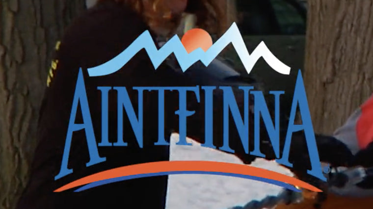 AINT FINNA - THE HALF LENGTH SNOWBOARD VIDEO