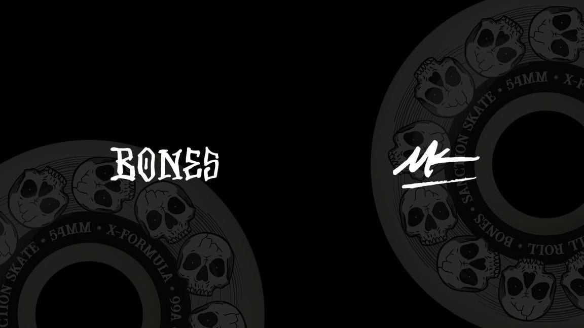 Bones X Sanction Wheels Designed By Mark Kowalchuk