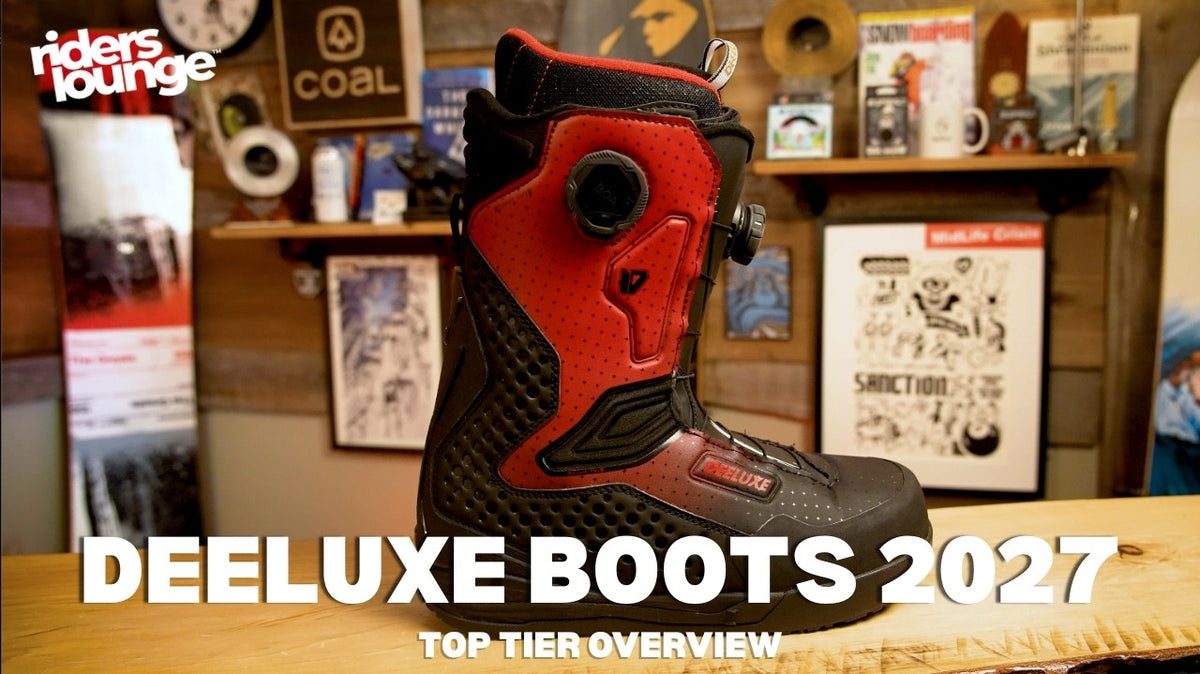 Deeluxe Snowboard Boots: Inside the Austrian Brand's Factory Tuned Comeback