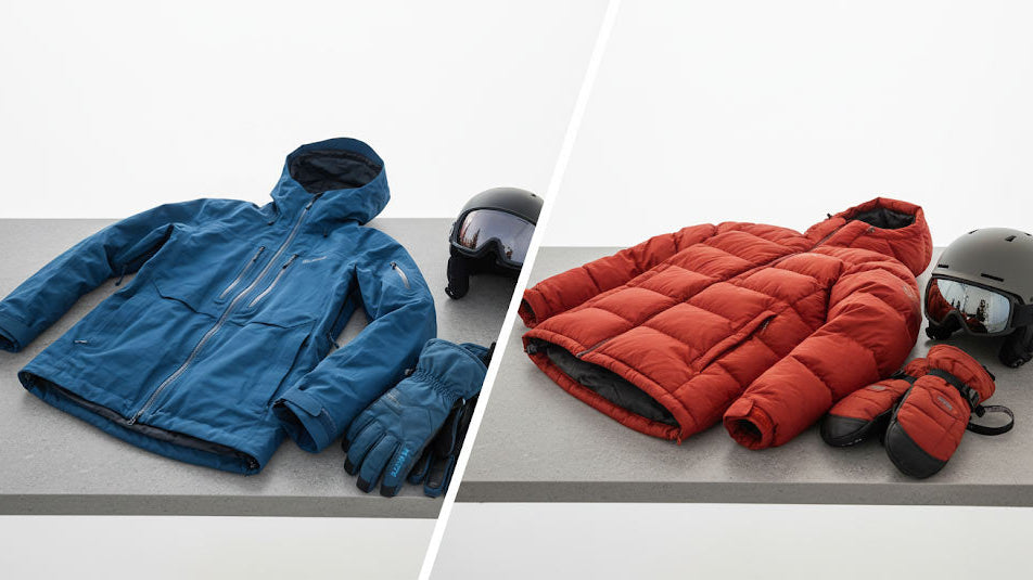 Shell vs. Insulated Snowboard Jacket: Which One Do You Actually Need?