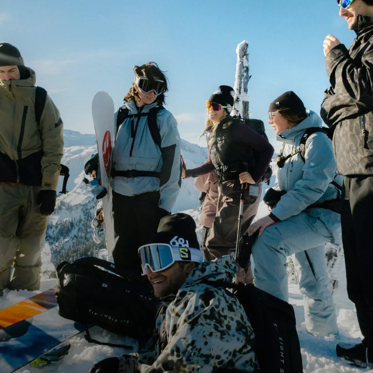 686 Snowboard Outerwear | Shop 686 Jackets & Pants - Sanction