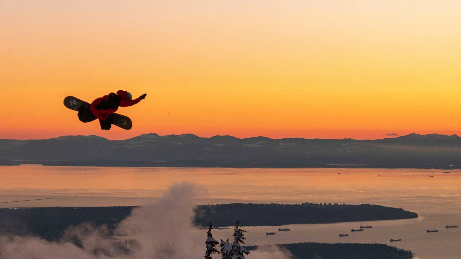 Salmon Arms | Shop Salmon Arms Snowboard Gloves - Sanction
