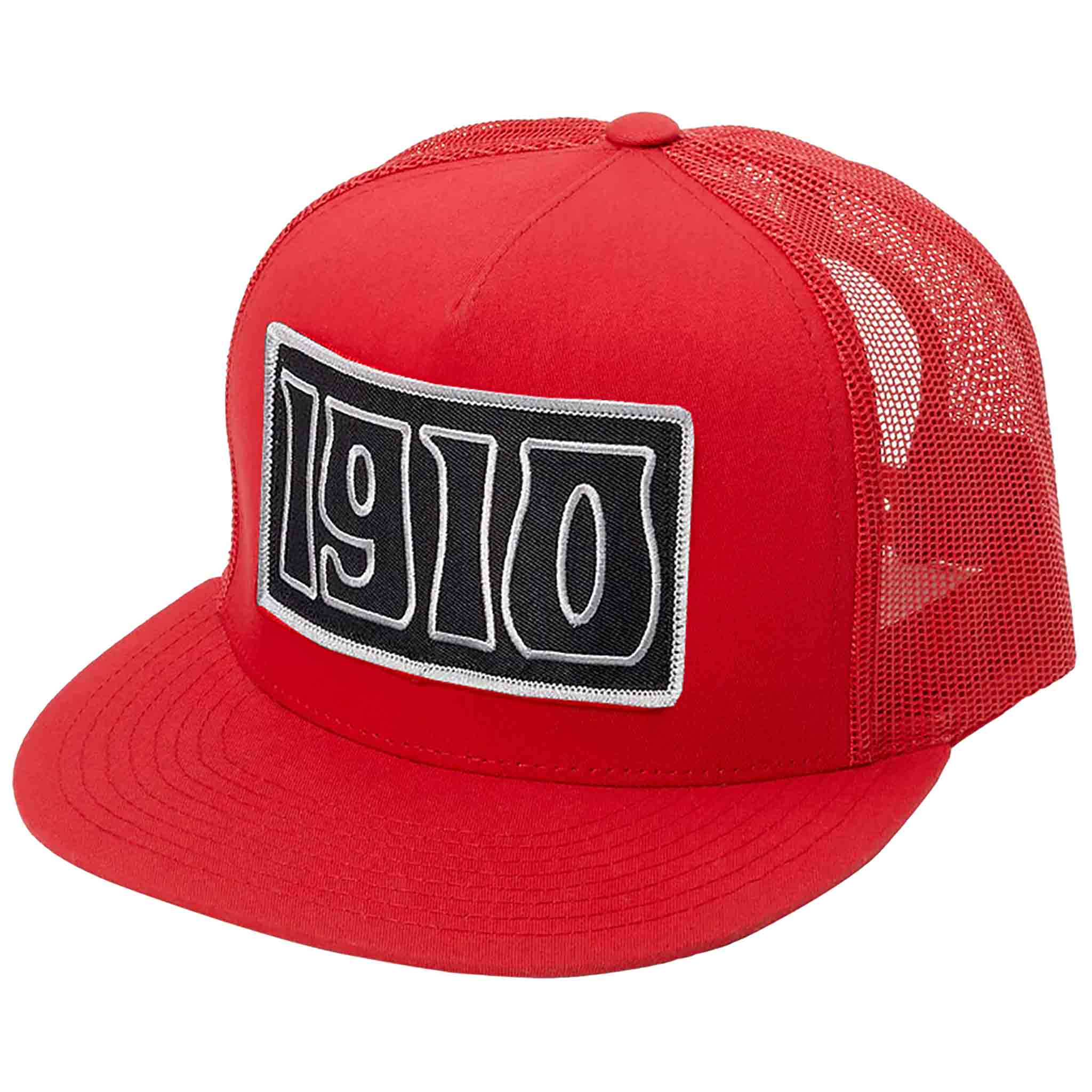 1910 Roberta Patch Trucker Hat Hats