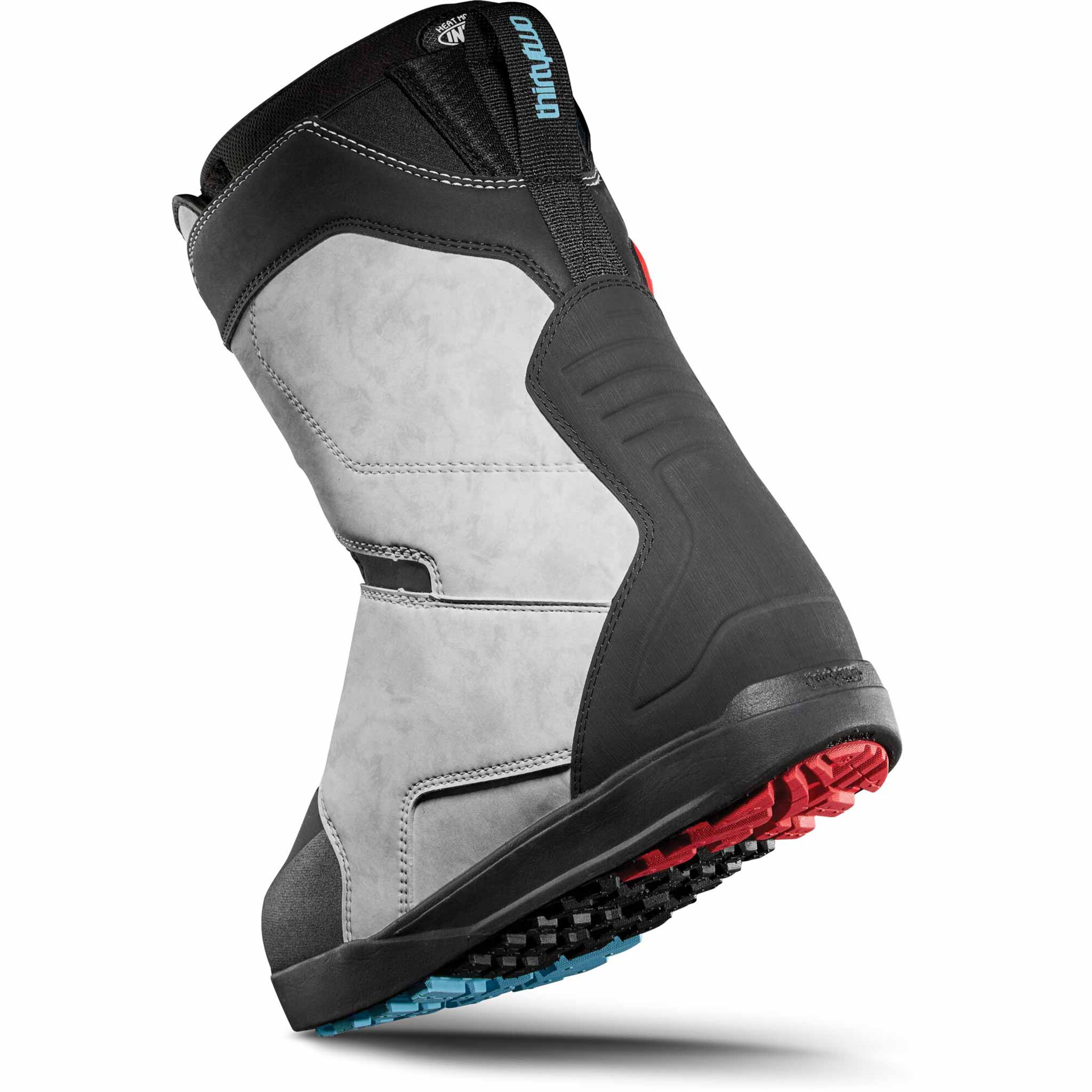 32 Lashed Double Boa Fava Snowboard Boot Black Blue 2026 Mens Boots