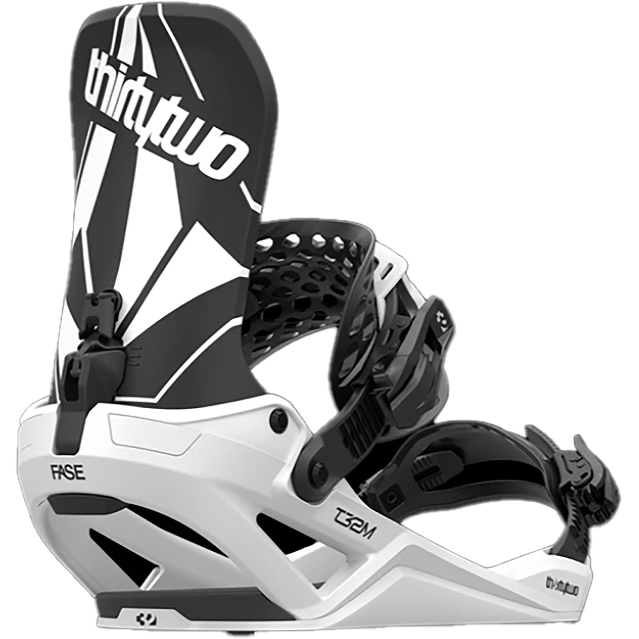 32 T32M Fase Snowboard Binding Volcom White 2026 Fase