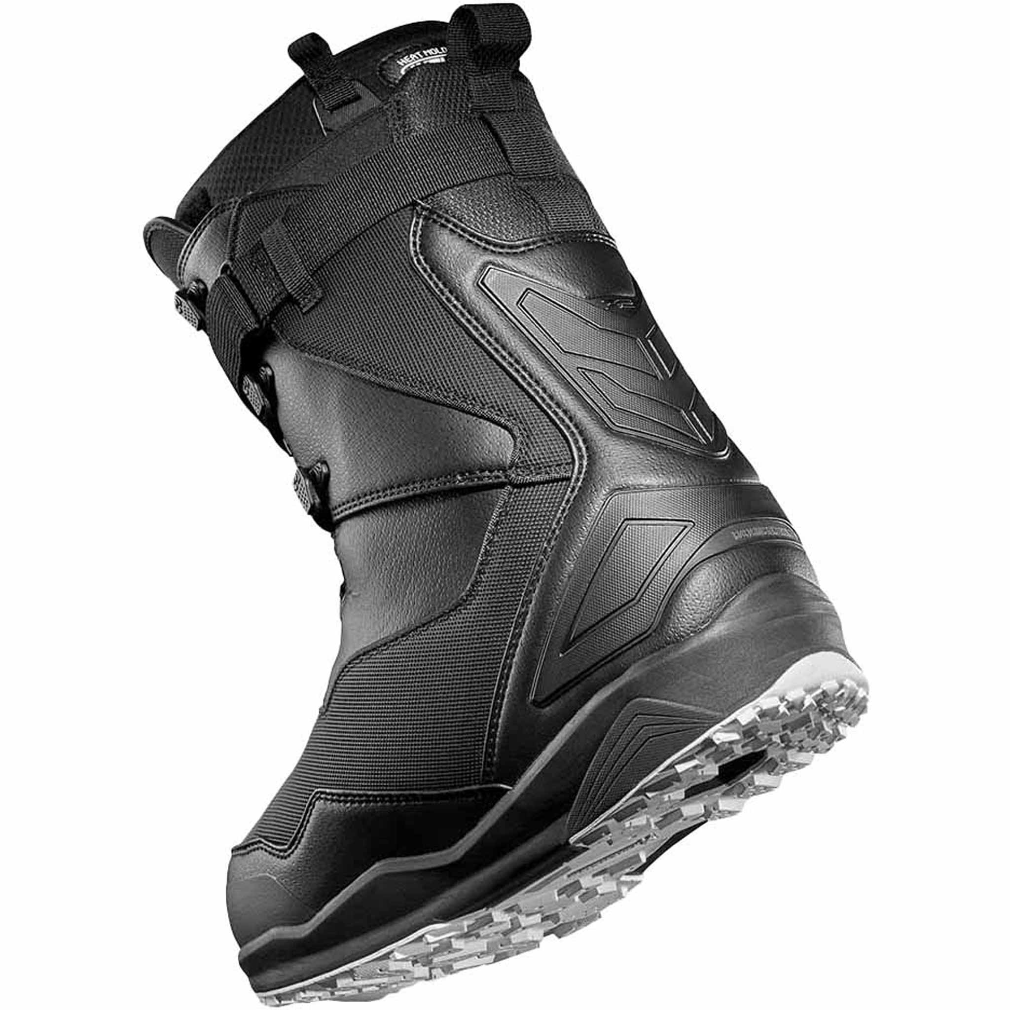 32 TM-2 XLT Diggers Snowboard Boot Black White 2026 Mens Boots