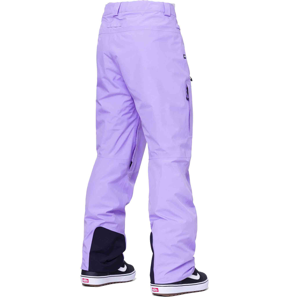686 Gore-Tex Core Shell Pant Violet Mens Snowboard Pants