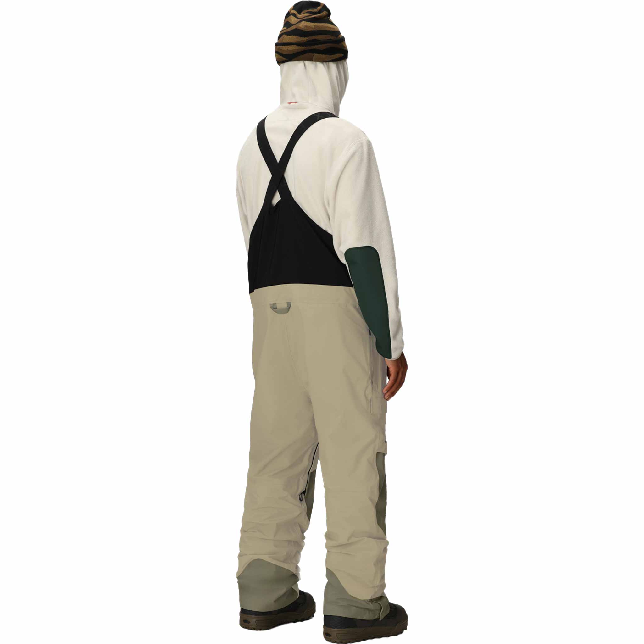 686 Gore-Tex Dispatch Shell Bib Sage 2026 Mens Snowboard Pants