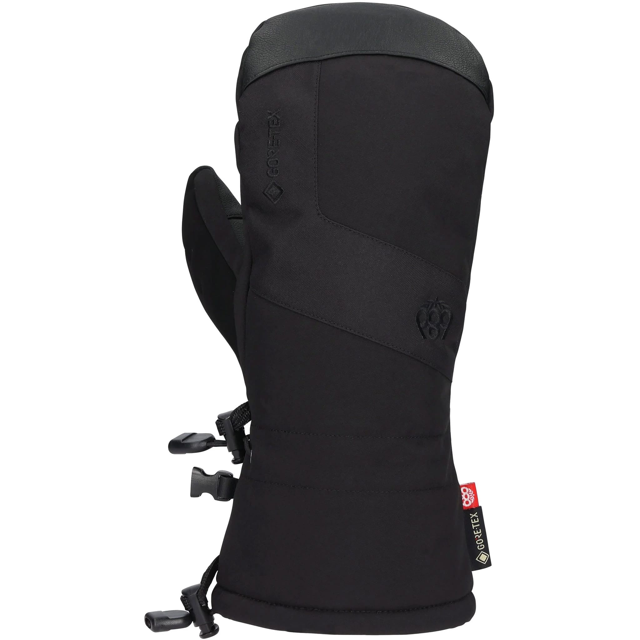 686 Gore-Tex Linear Mitt Black 2026 Gloves & Mitts