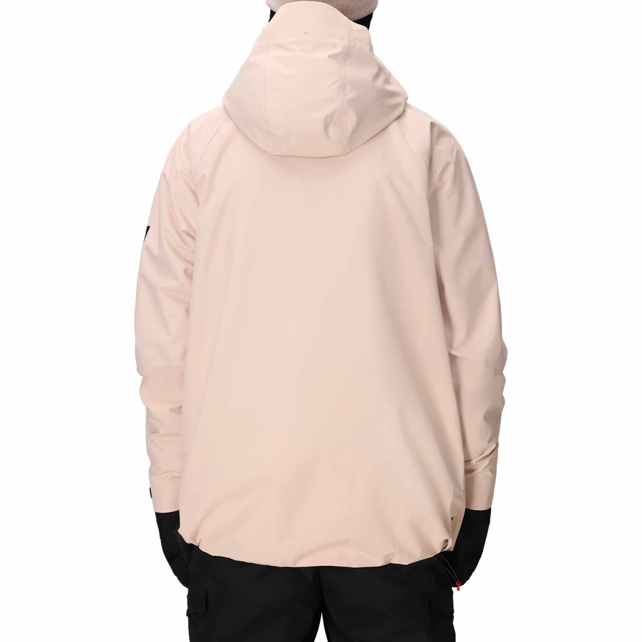 686 Hydra Thermagraph Jacket Smokey Pink 2026 Mens Snowboard Coat