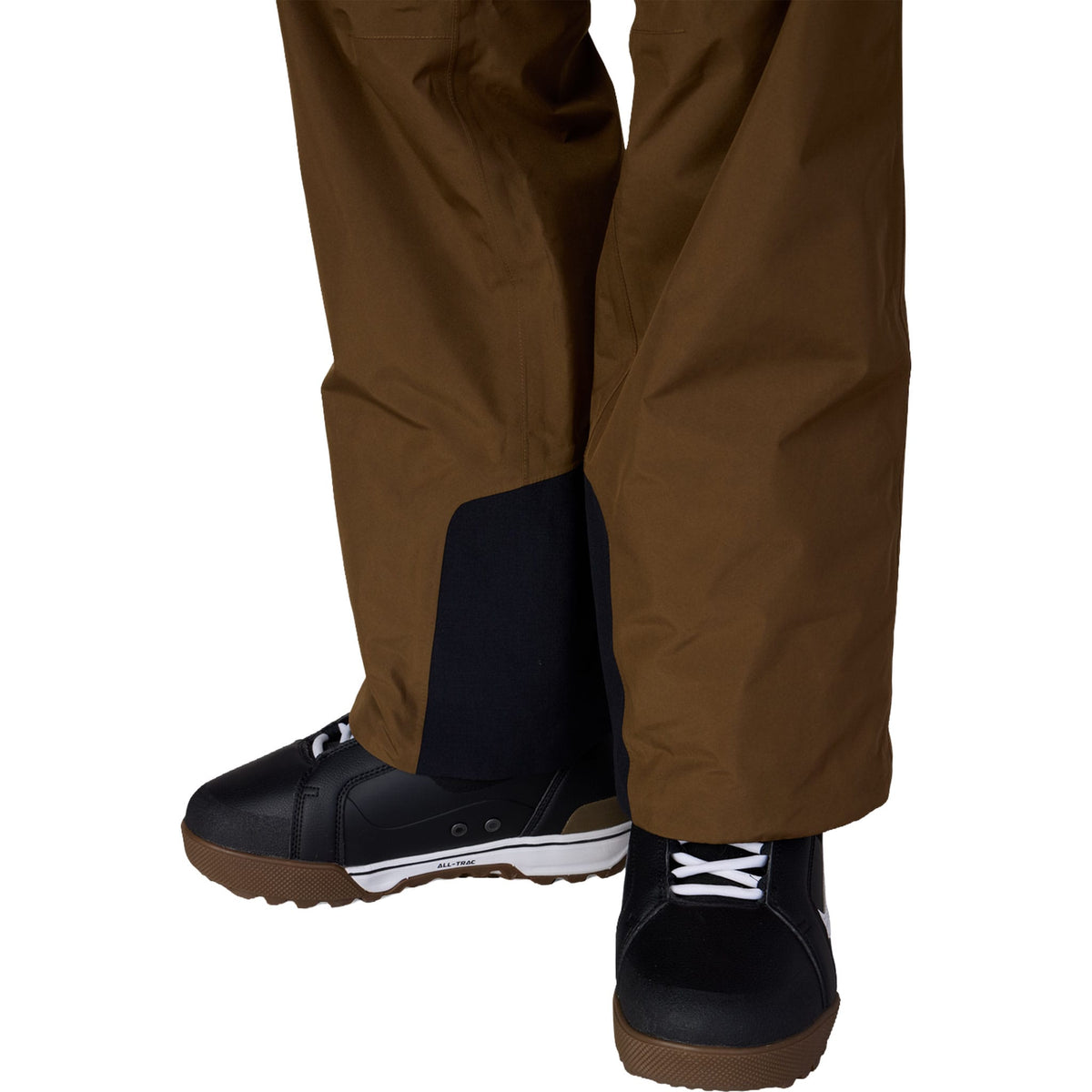 686 Men's Gore-Tex Core Shell Pant Dark Earth 2027 Mens Snowboard Pants