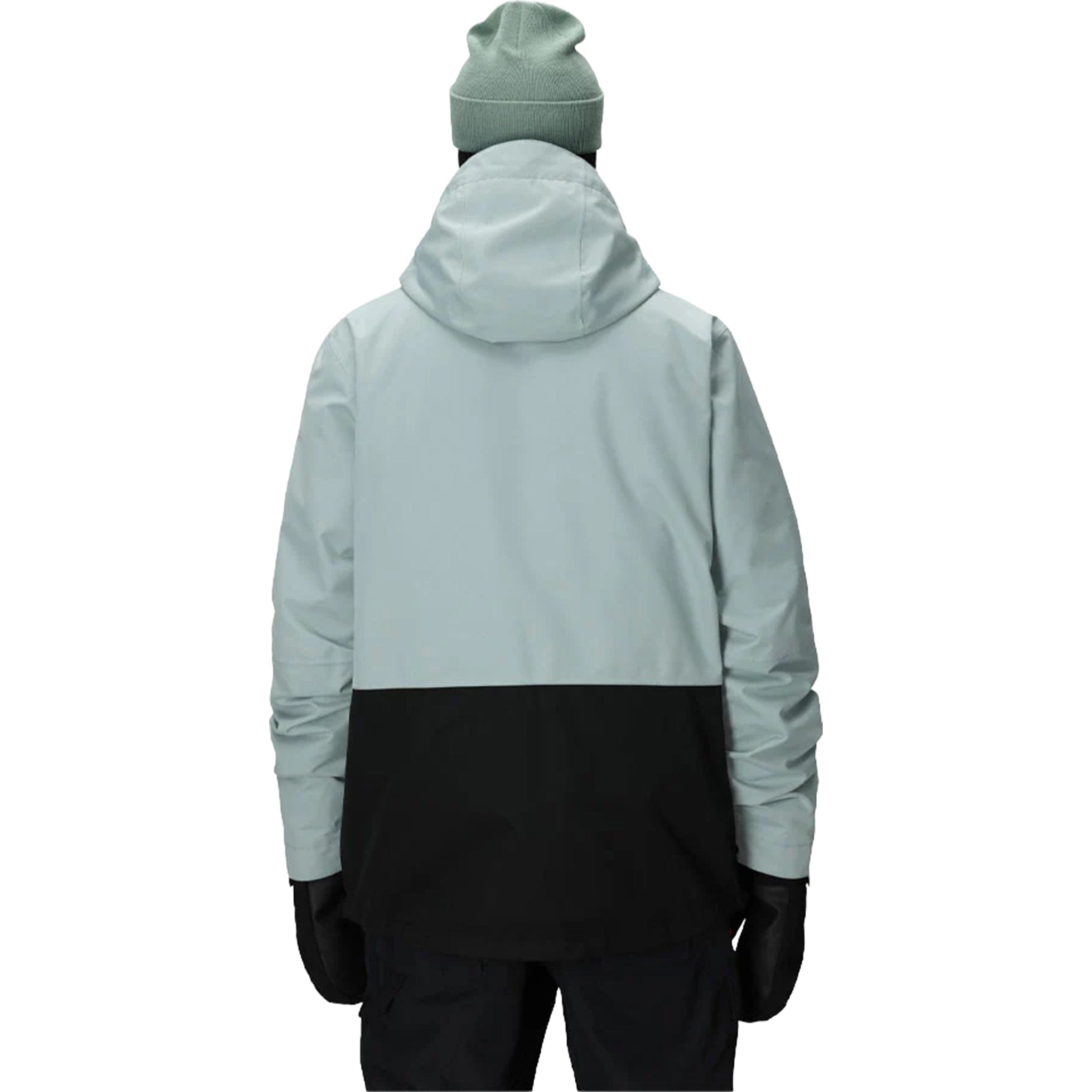 686 Men's Smarty 3-in-1 Form Jacket 2026 Dusty Marine Colourblock Mens Snowboard Jackets