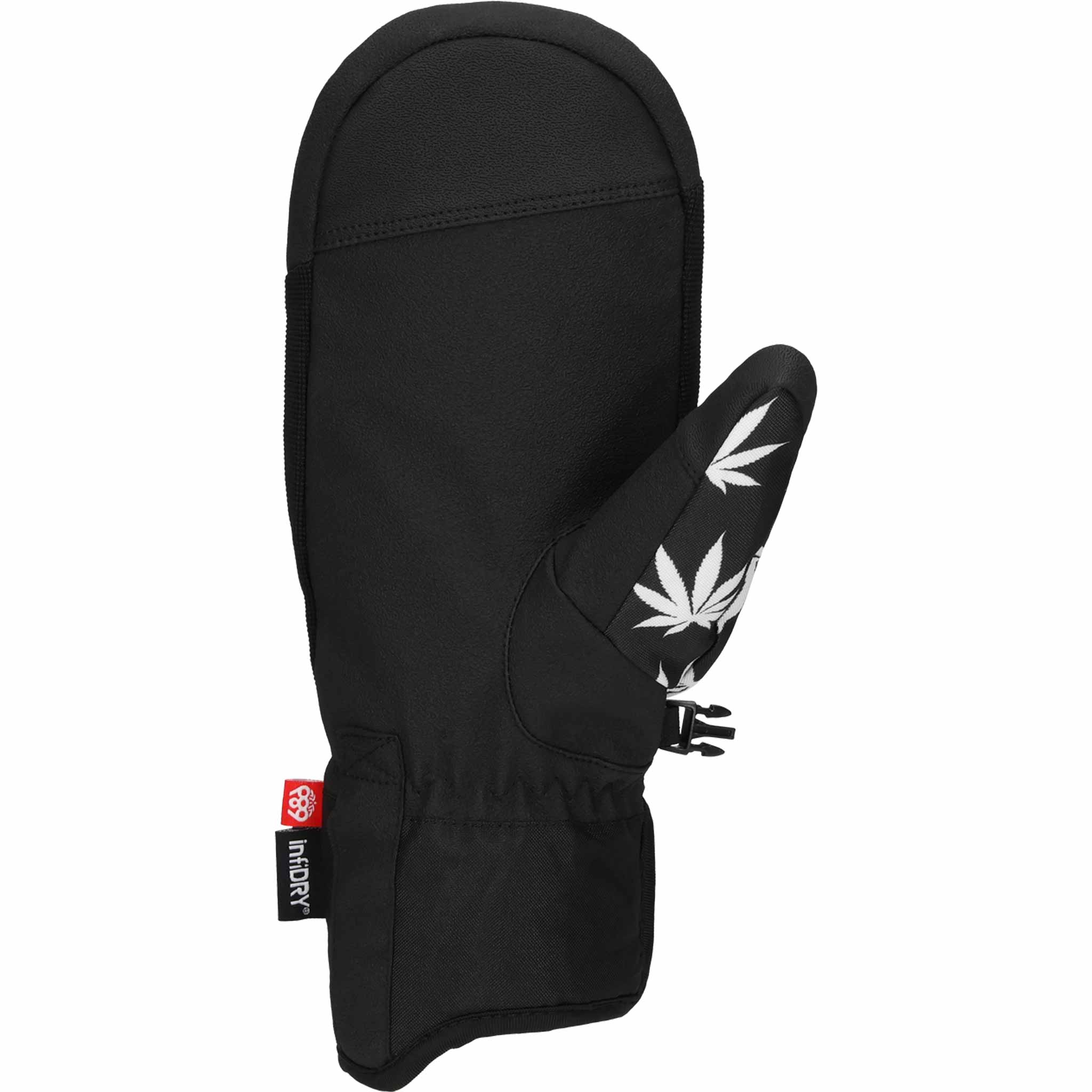 686 Primer Mitt Huf Plantlife 2026 Gloves & Mitts