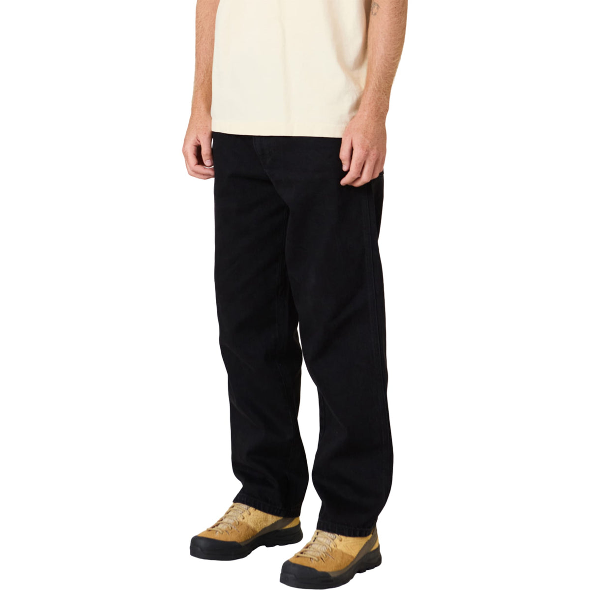 686 Unwork Hammerhead Denim Black Overdye Pants