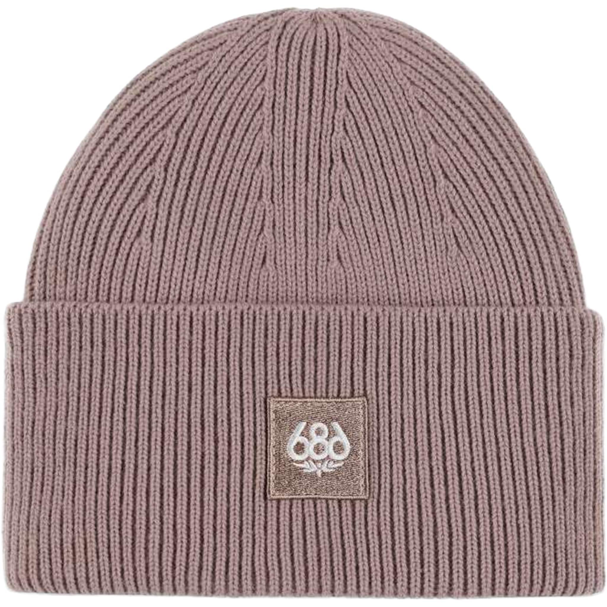 686 Women's Big Cuff Beanie Antler Beanie