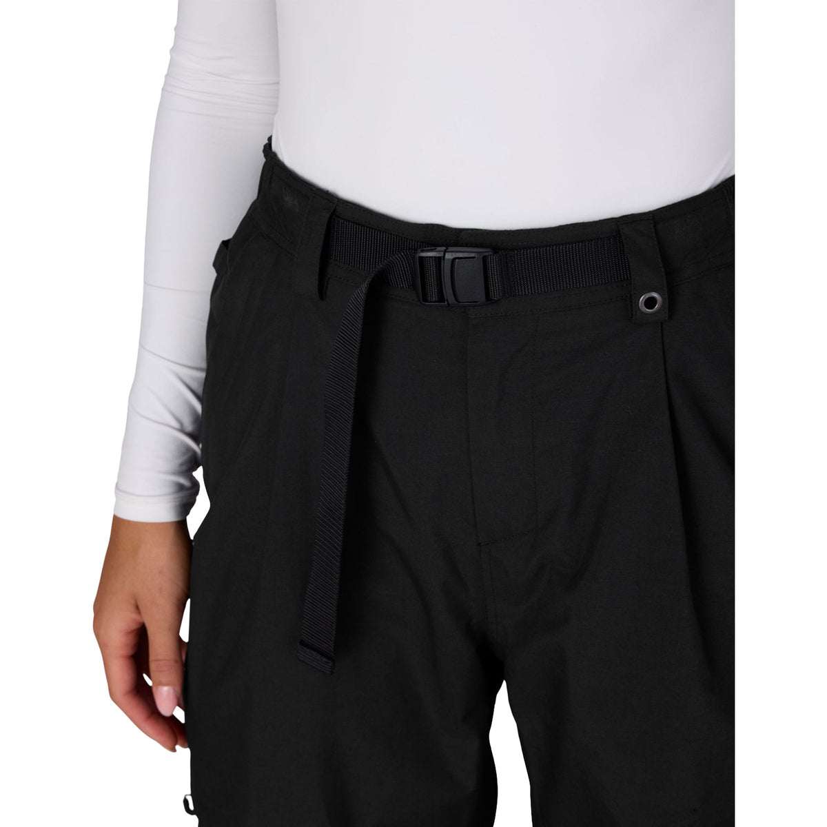 686 Women's Gore-Tex Outline Pant Black 2027 Womens Snowboard Pants