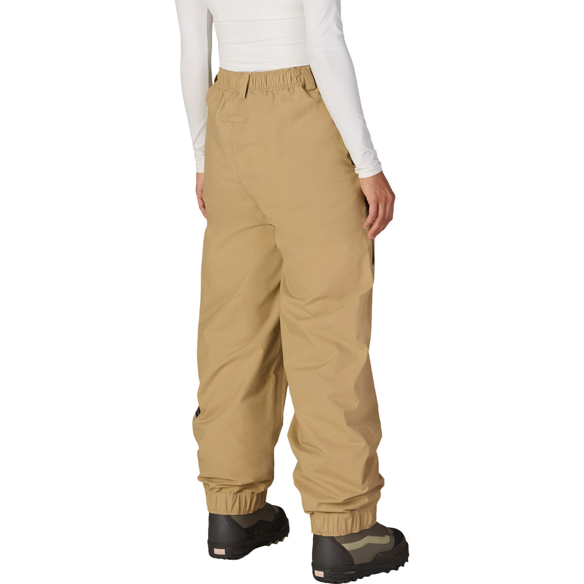 686 Women's Gore-Tex Outline Pant Khaki 2027 Womens Snowboard Pants
