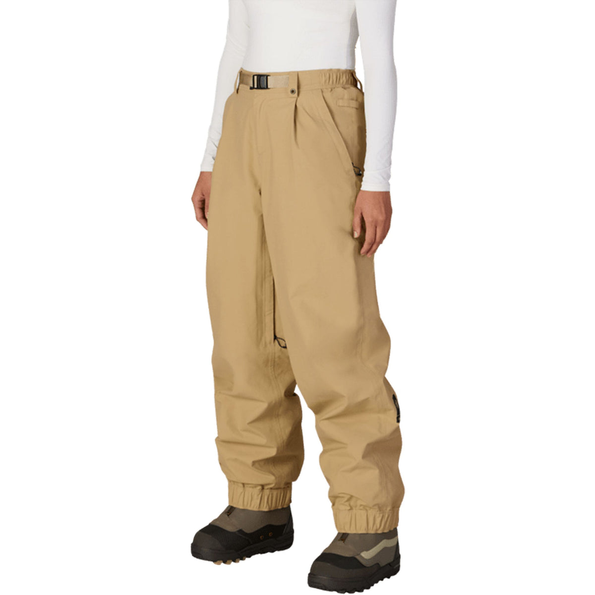 686 Women's Gore-Tex Outline Pant Khaki 2027 Womens Snowboard Pants