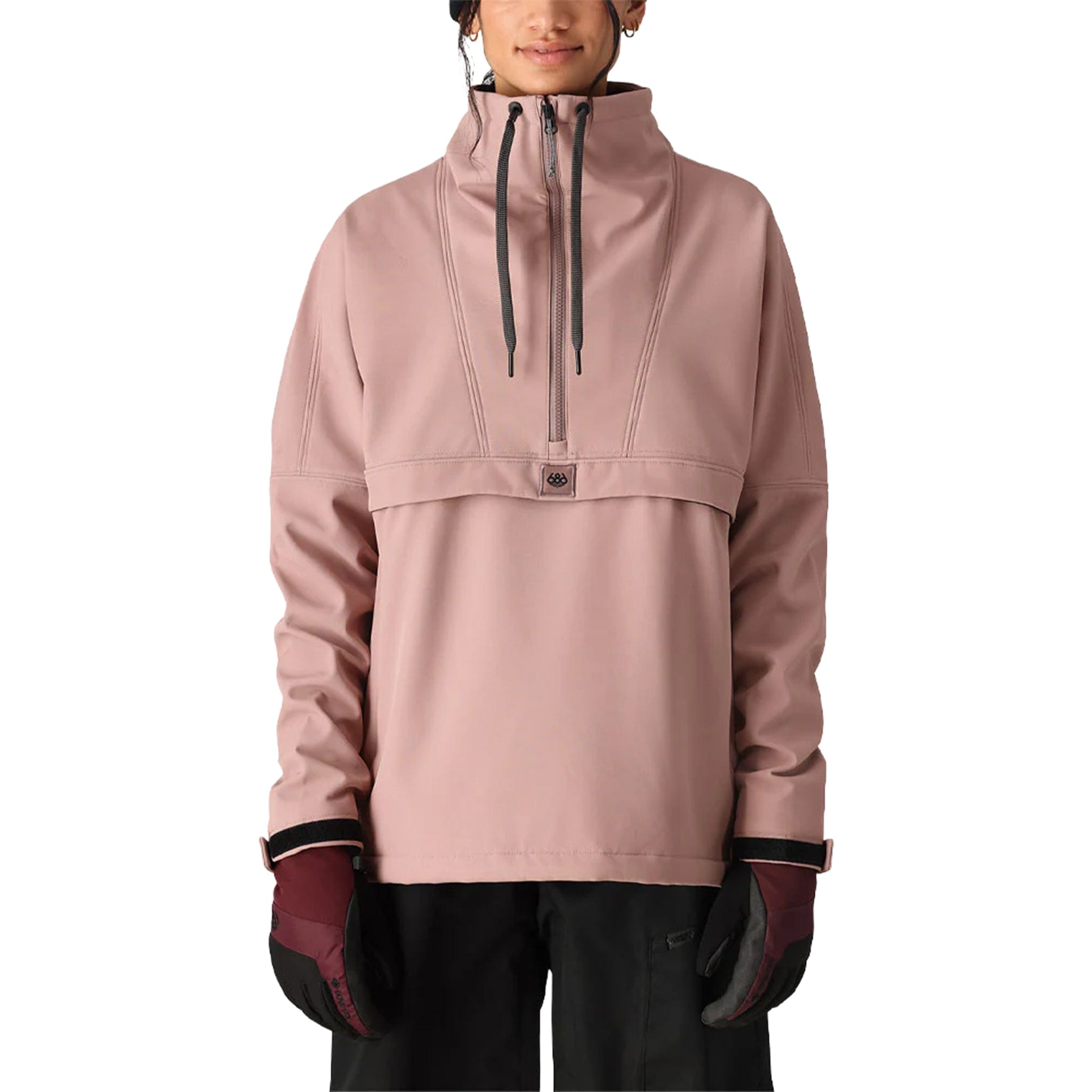 686 Women's Waterproof Anorak Antler Womens Snowboard Jacket