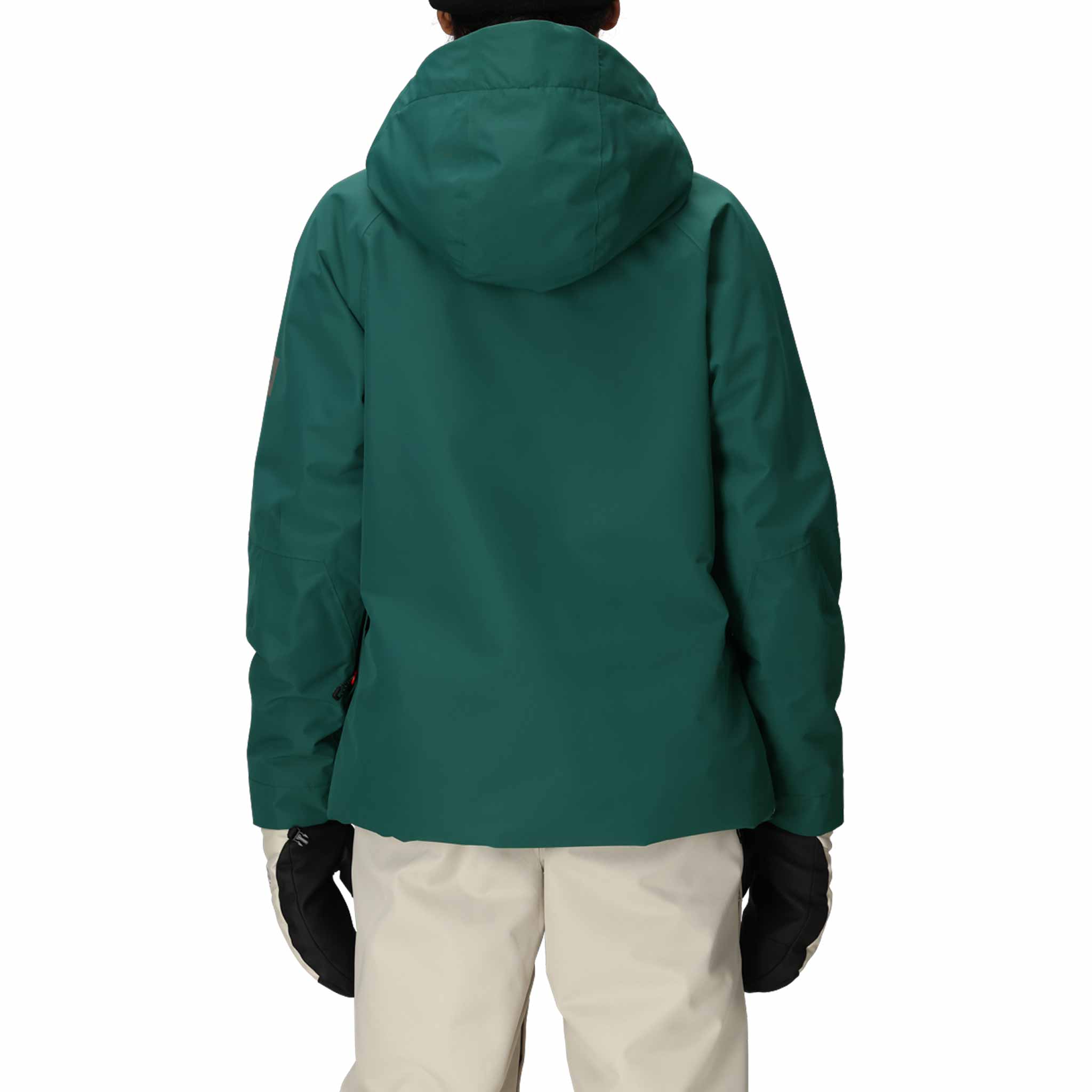 686 Womens Whisper Insulated Jacket June Bug 2026 Womens Snowboard Jacket