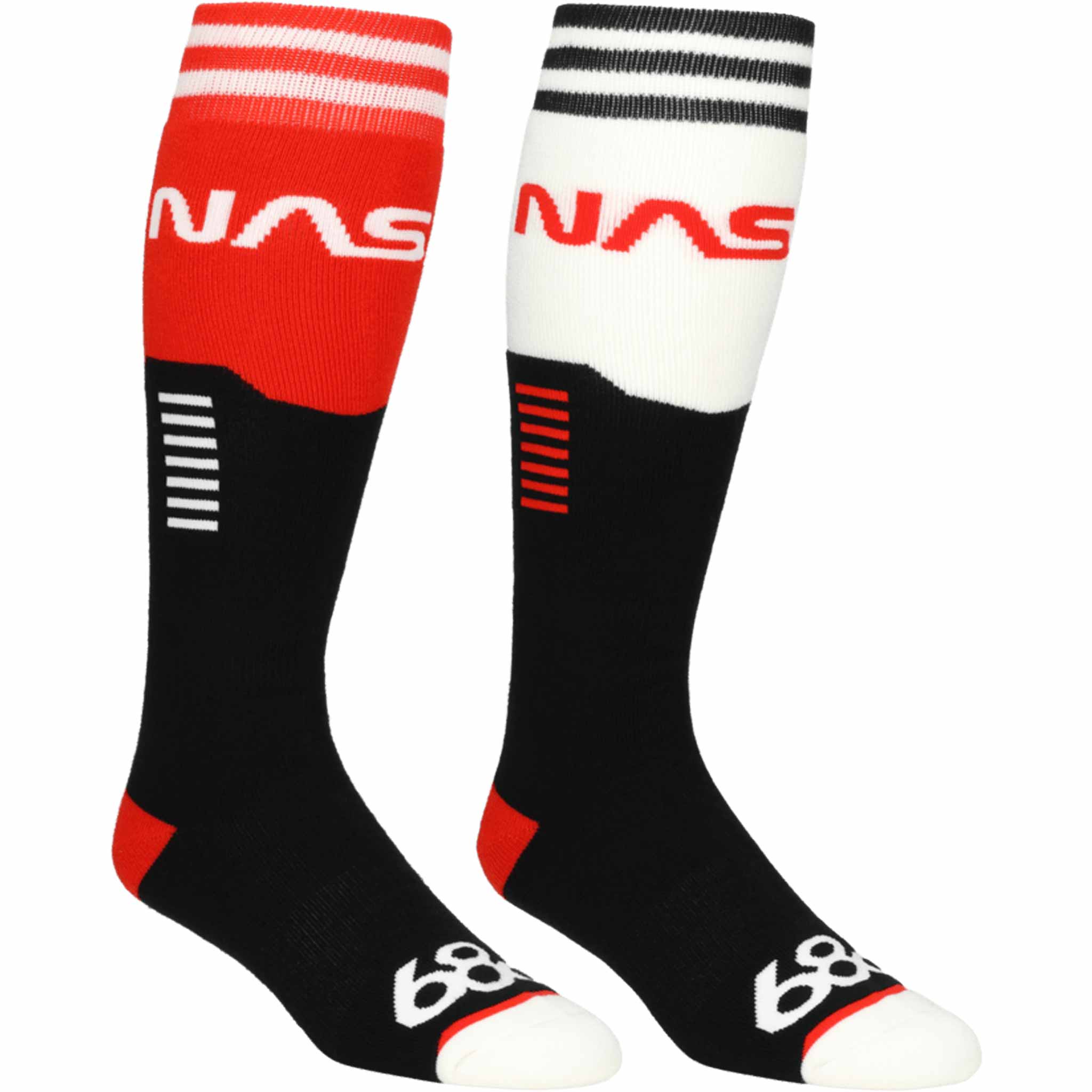 686 X NASA Sock 2pk Assorted 2026 Socks