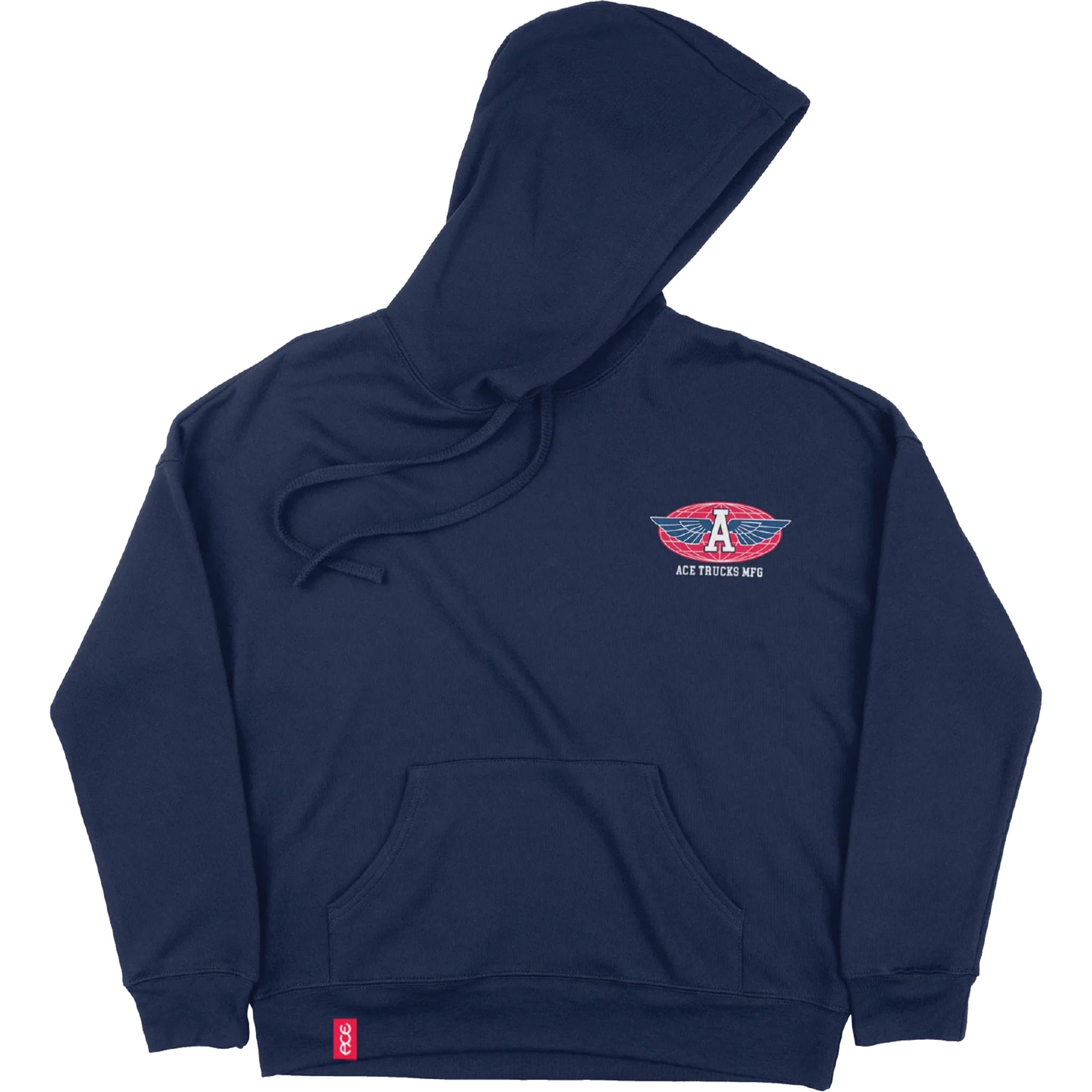 Ace 2007 Hoodie Navy Sweatshirts