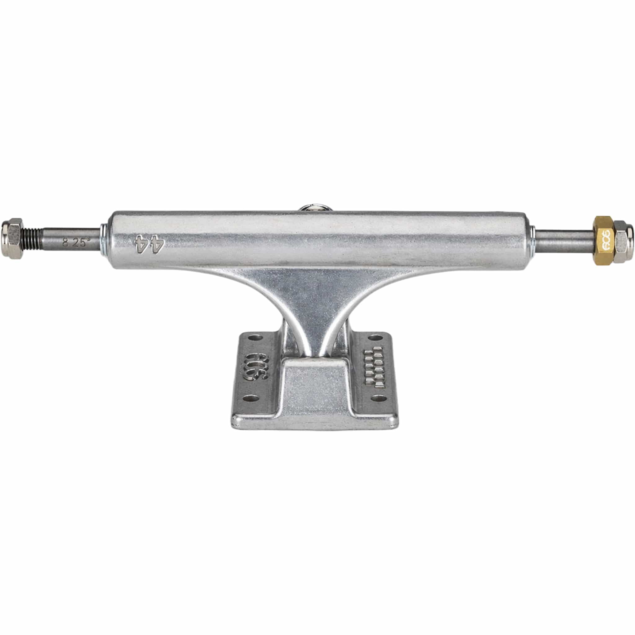 Ace AF-1 Polished Hollow Skateboard Trucks 44 Skateboard Trucks