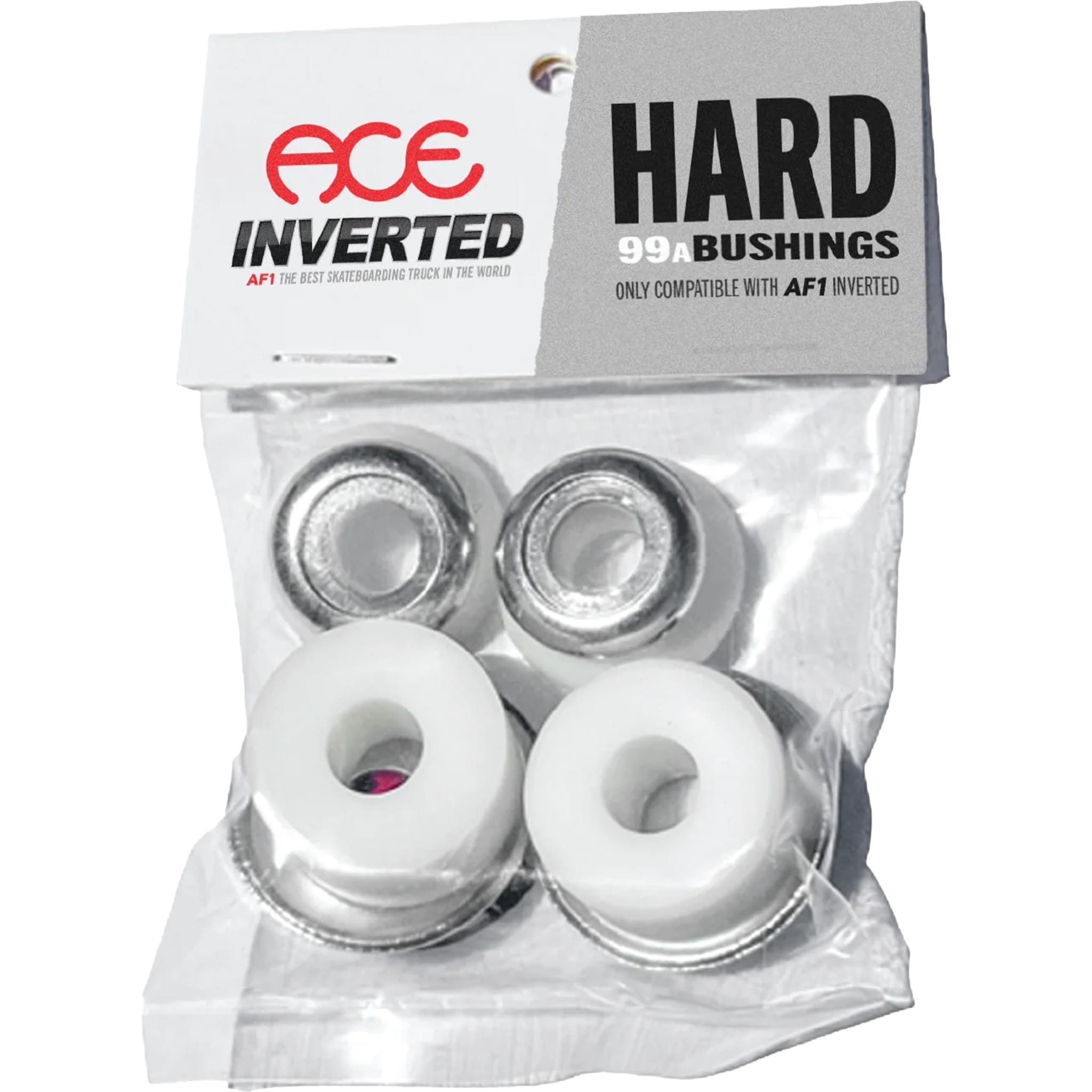 Ace Inverted Skateboard Bushings Hard Skateboard Accessories