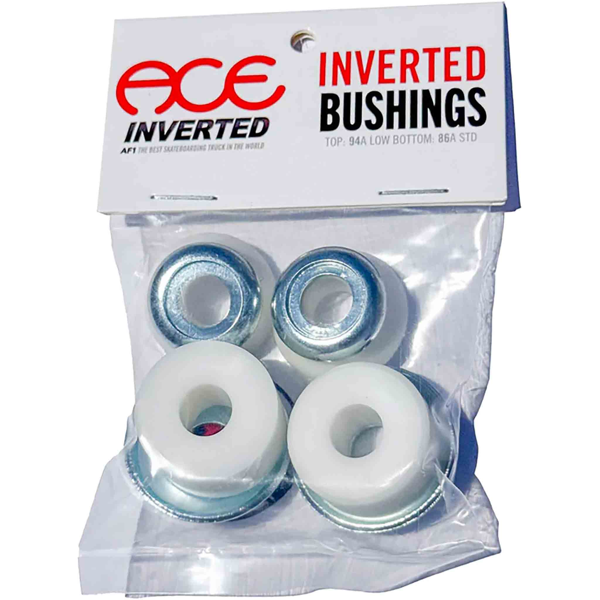Ace Inverted Stock Skateboard Bushings Skate Accessories