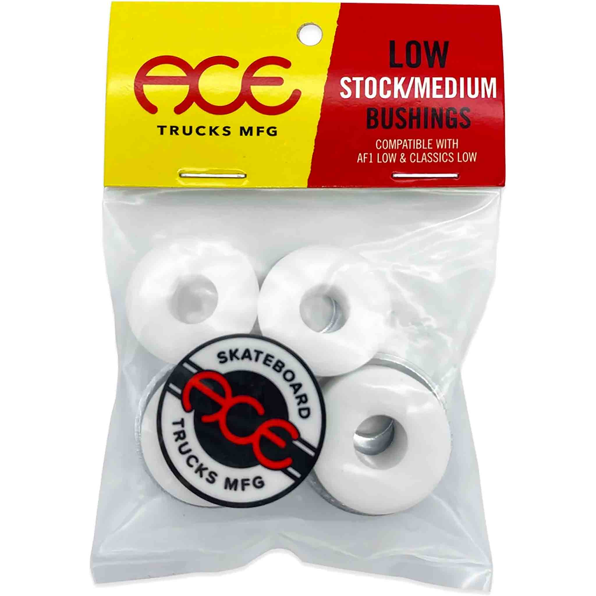 Ace Low Stock Medium Bushings Accessories