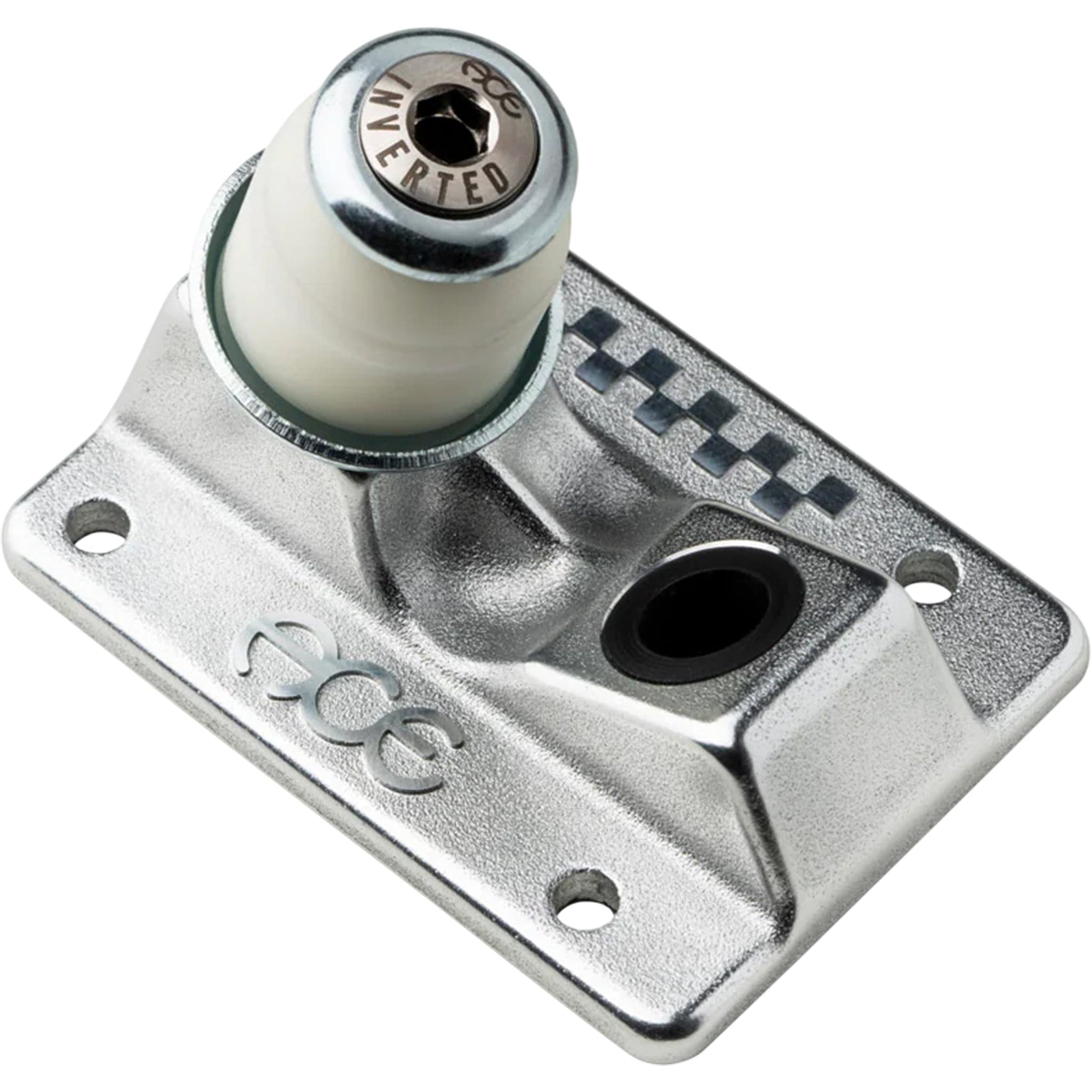 Ace Trucks AF-1 Inverted Kingpin Baseplate Set Skateboard Trucks