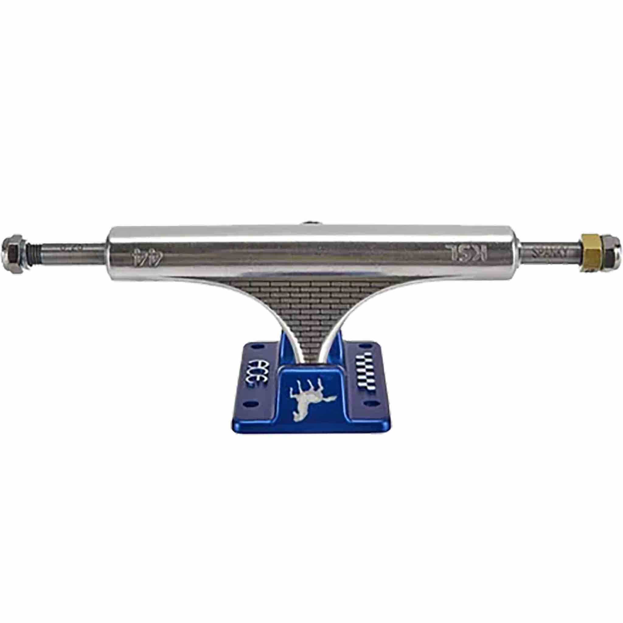 Ace Trucks AF-1 Kevin Spanky Long 44 Pro Hollow Skateboard Trucks Skateboard Trucks