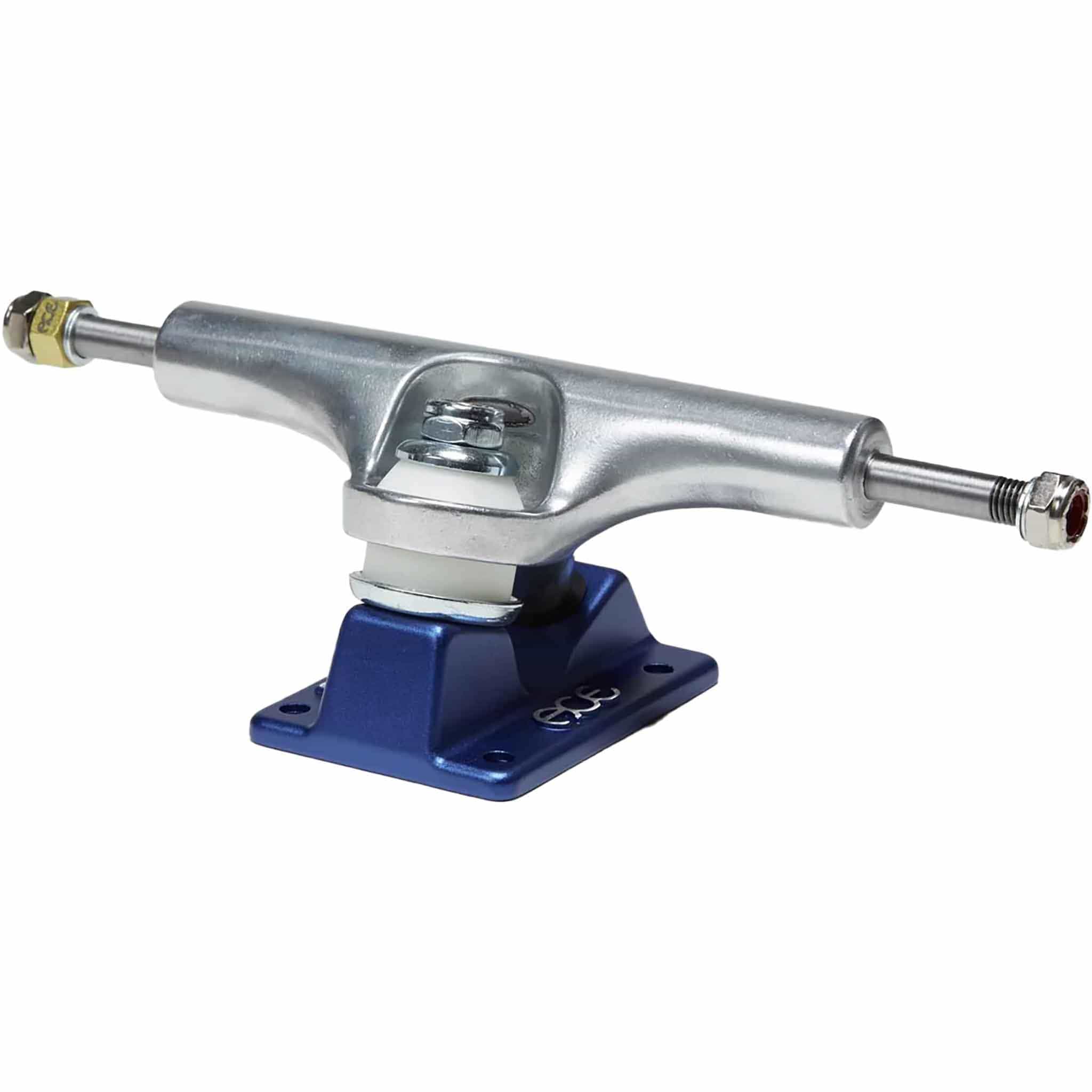 Ace Trucks AF-1 Kevin Spanky Long 44 Pro Hollow Skateboard Trucks Skateboard Trucks