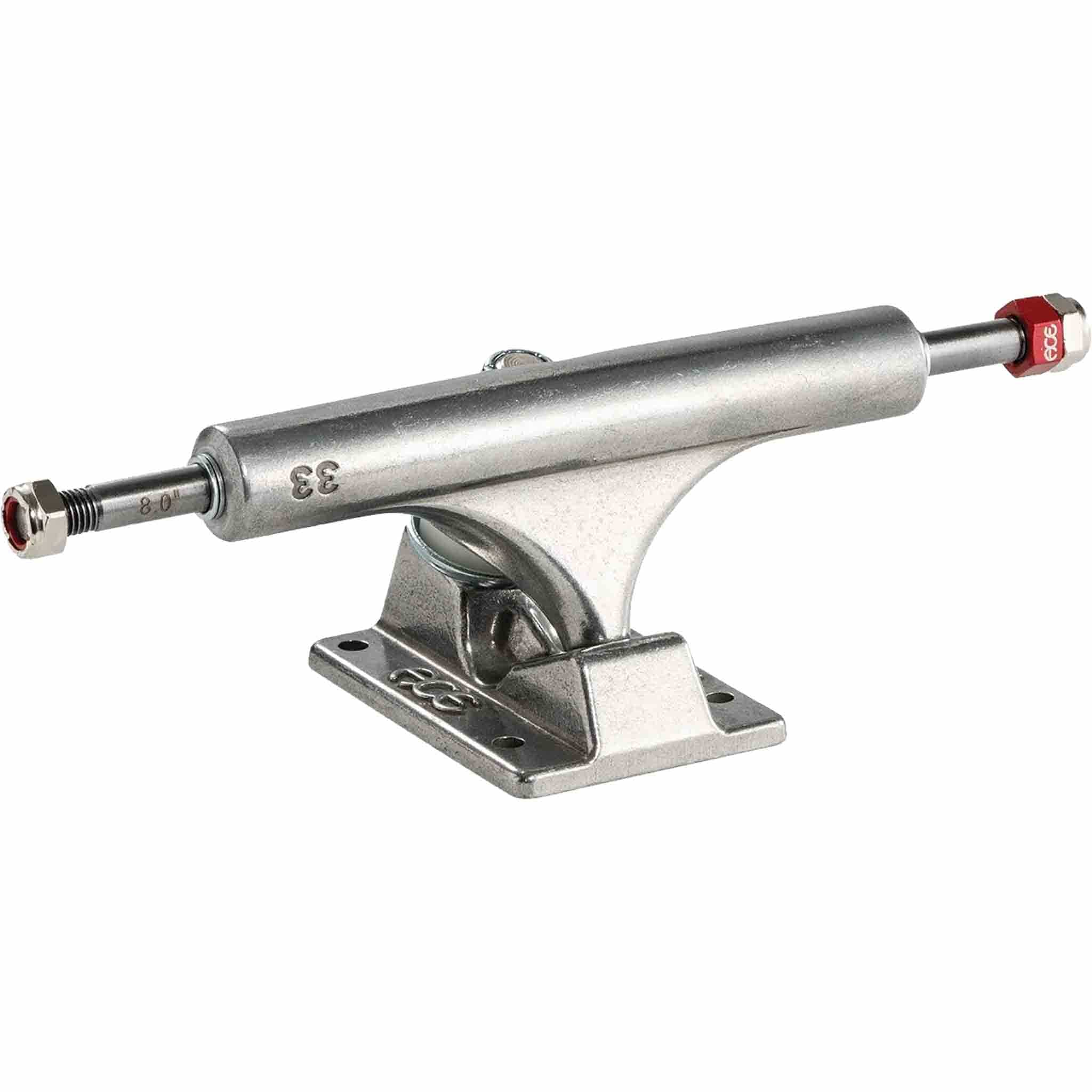 Ace Trucks AF-1 Polished 33 Skateboard Trucks Skateboard Trucks