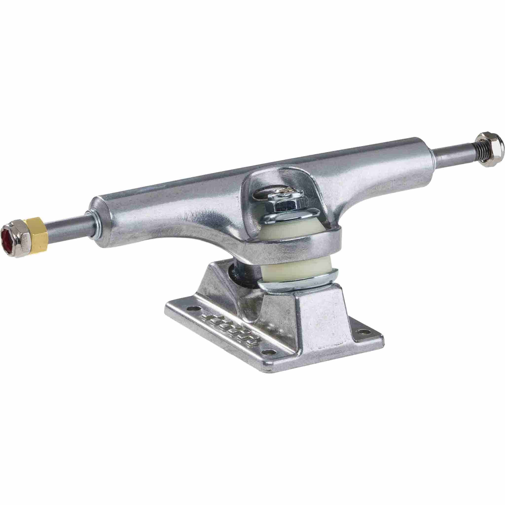 Ace Trucks AF-1 Polished Hollow 44 Skateboard Trucks