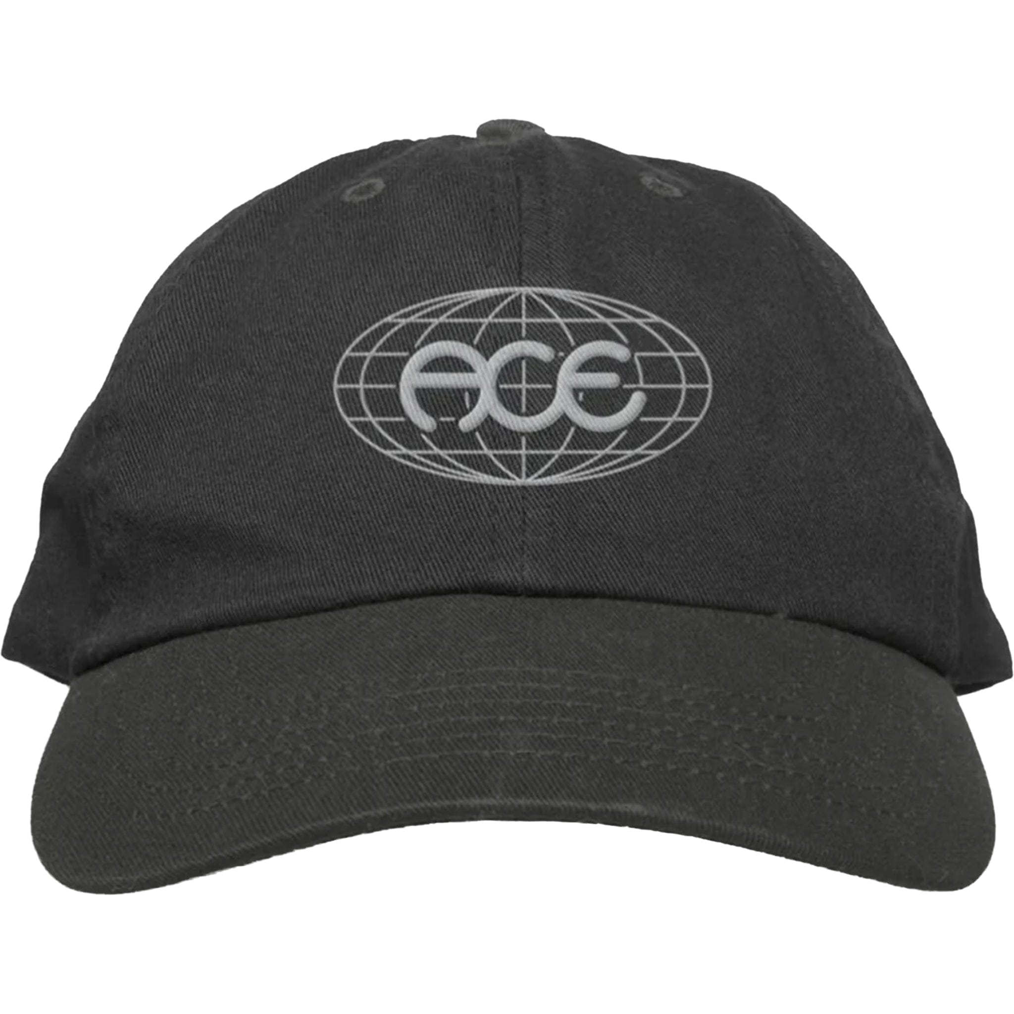 Ace World Class Snapback Hat Black Hats