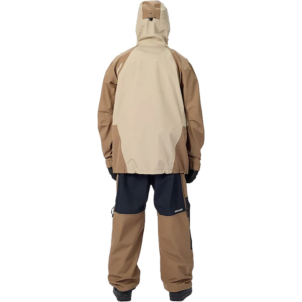 Airblaster 3L Tour Jacket Dune 2027 Mens Snowboard Jackets