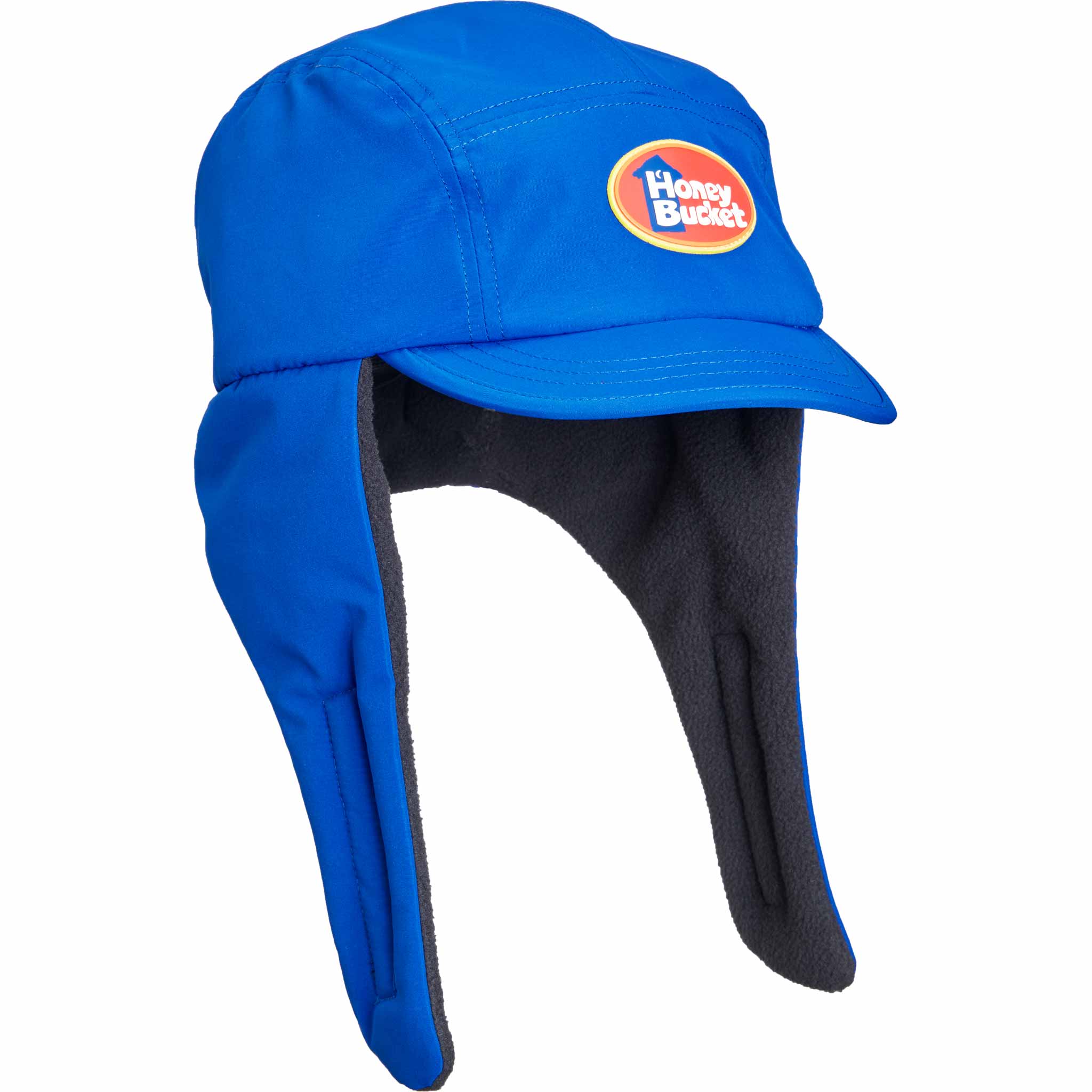 Airblaster Air Flap Cap Honey Bucket Blue Hats