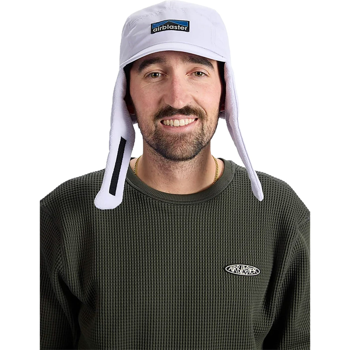 Airblaster Air Flap Cap Thistle 2027 Hats