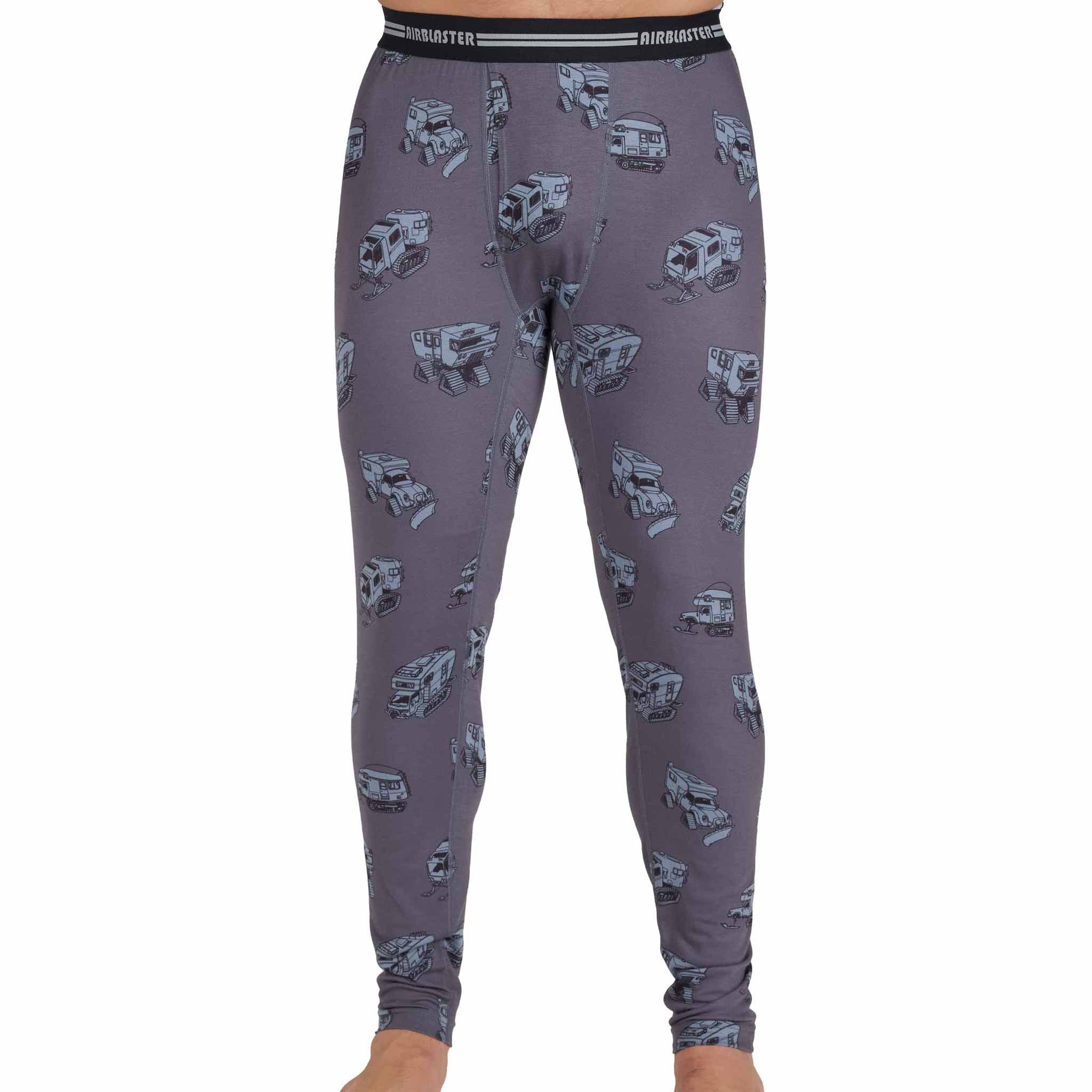 Airblaster Base Layer Bottom Whips Mens Thermal