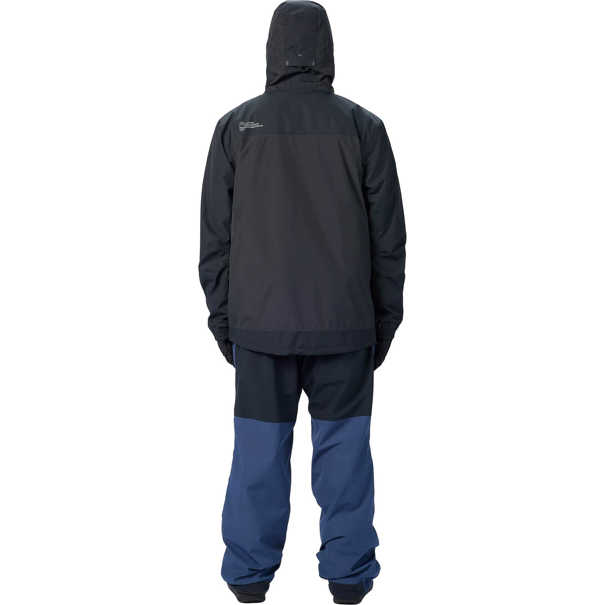 Airblaster Beast 2L Jacket Black 2027 Mens Snowboard Jackets