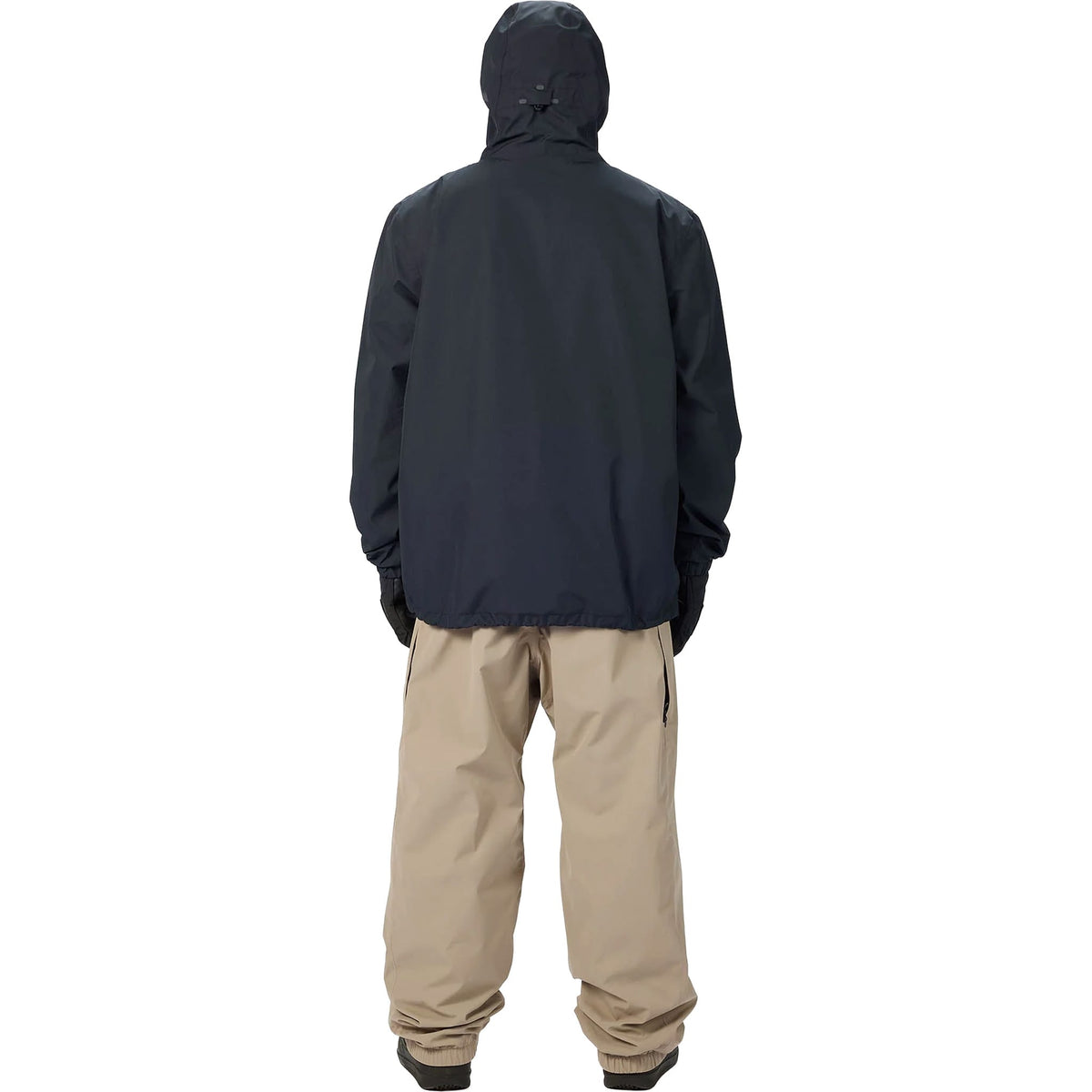 Airblaster Beast Access Jacket Black 2027 Mens Snowboard Jackets