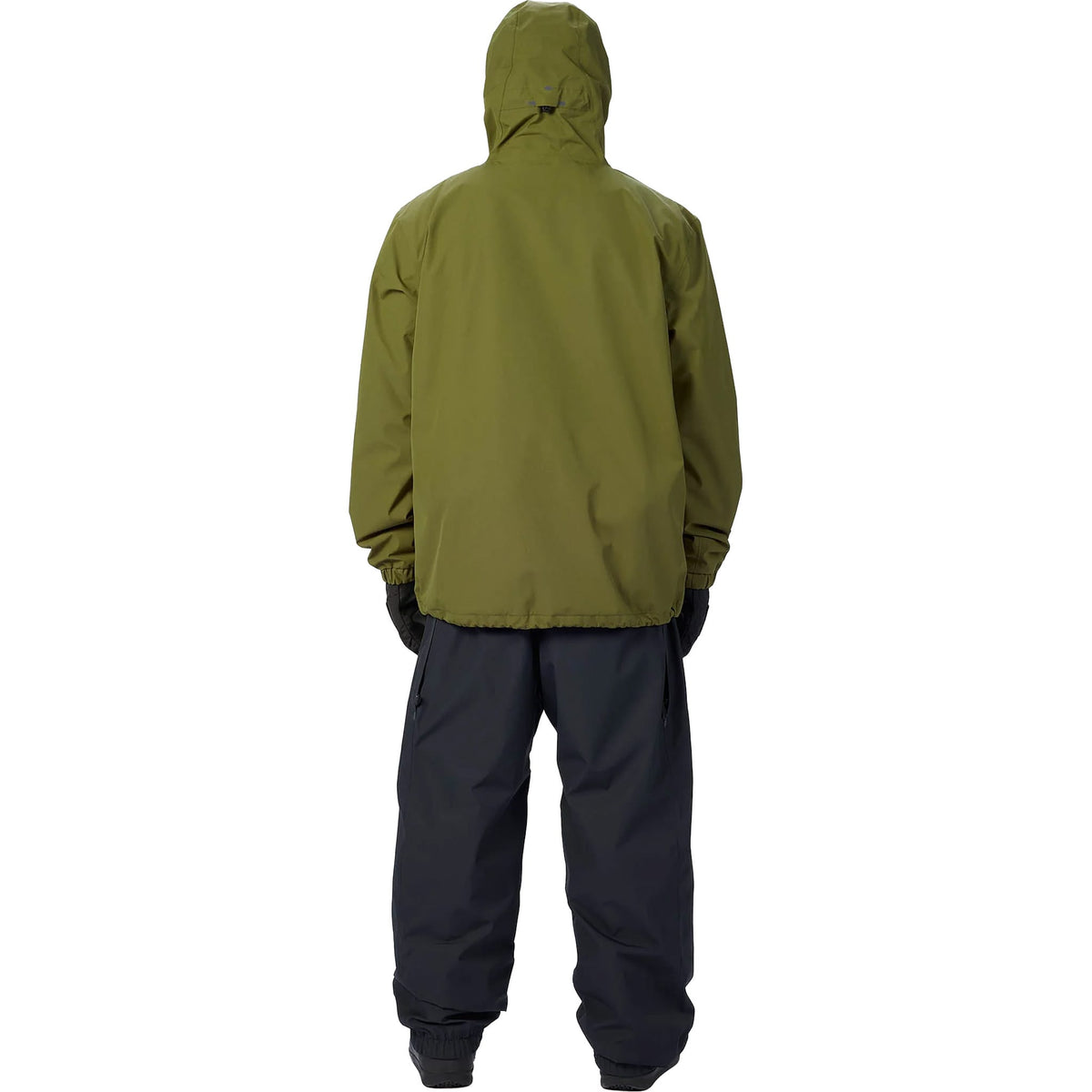 Airblaster Beast Access Jacket Olive 2027 Mens Snowboard Jackets