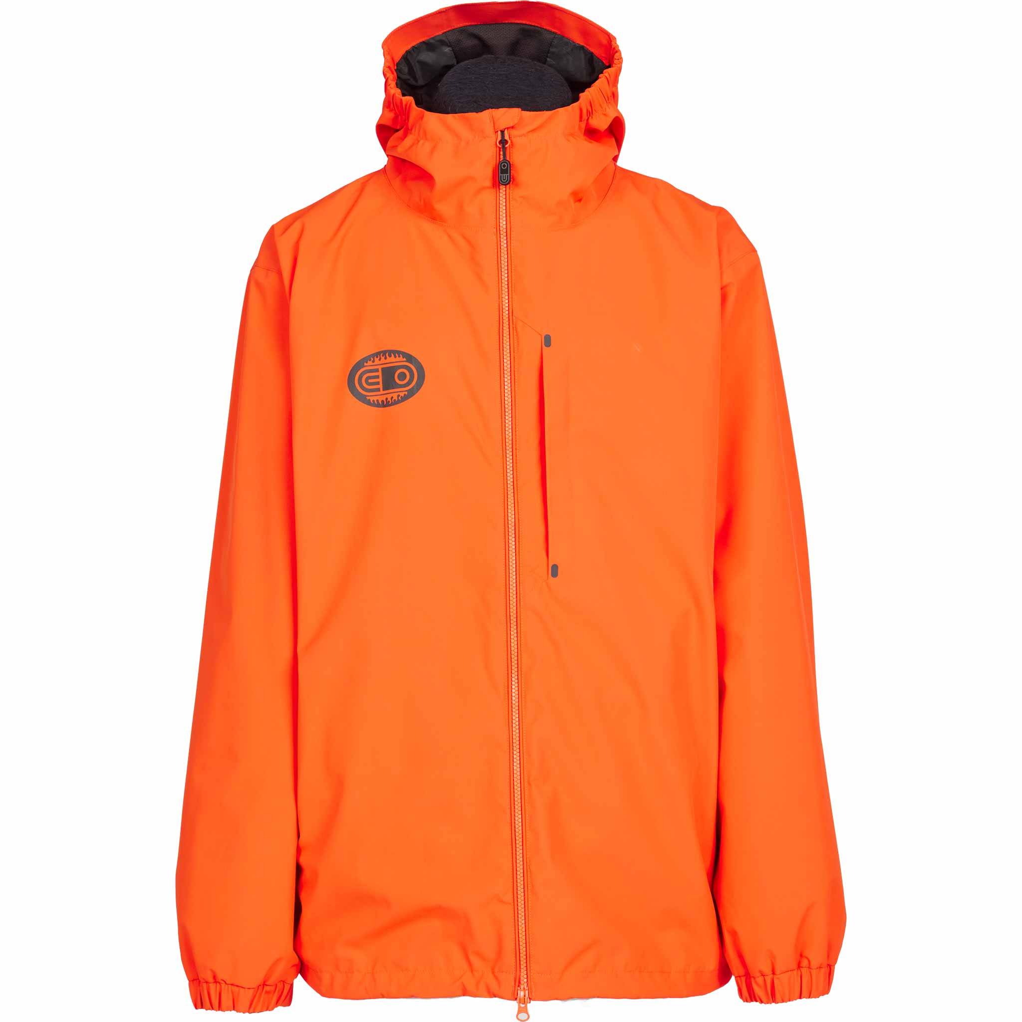 Airblaster Beast Access Jacket Orange 2026 Mens Snowboard Coat