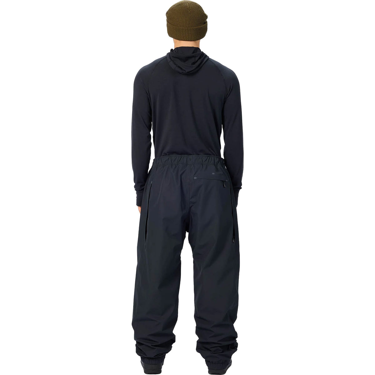 Airblaster Beast Access Pant Black 2027 Mens Snowboard Pants