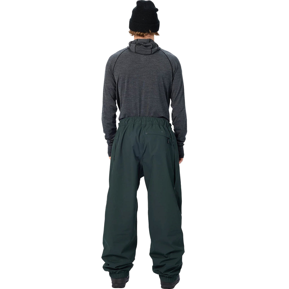 Airblaster Beast Access Pant Forest 2027 Mens Snowboard Pants