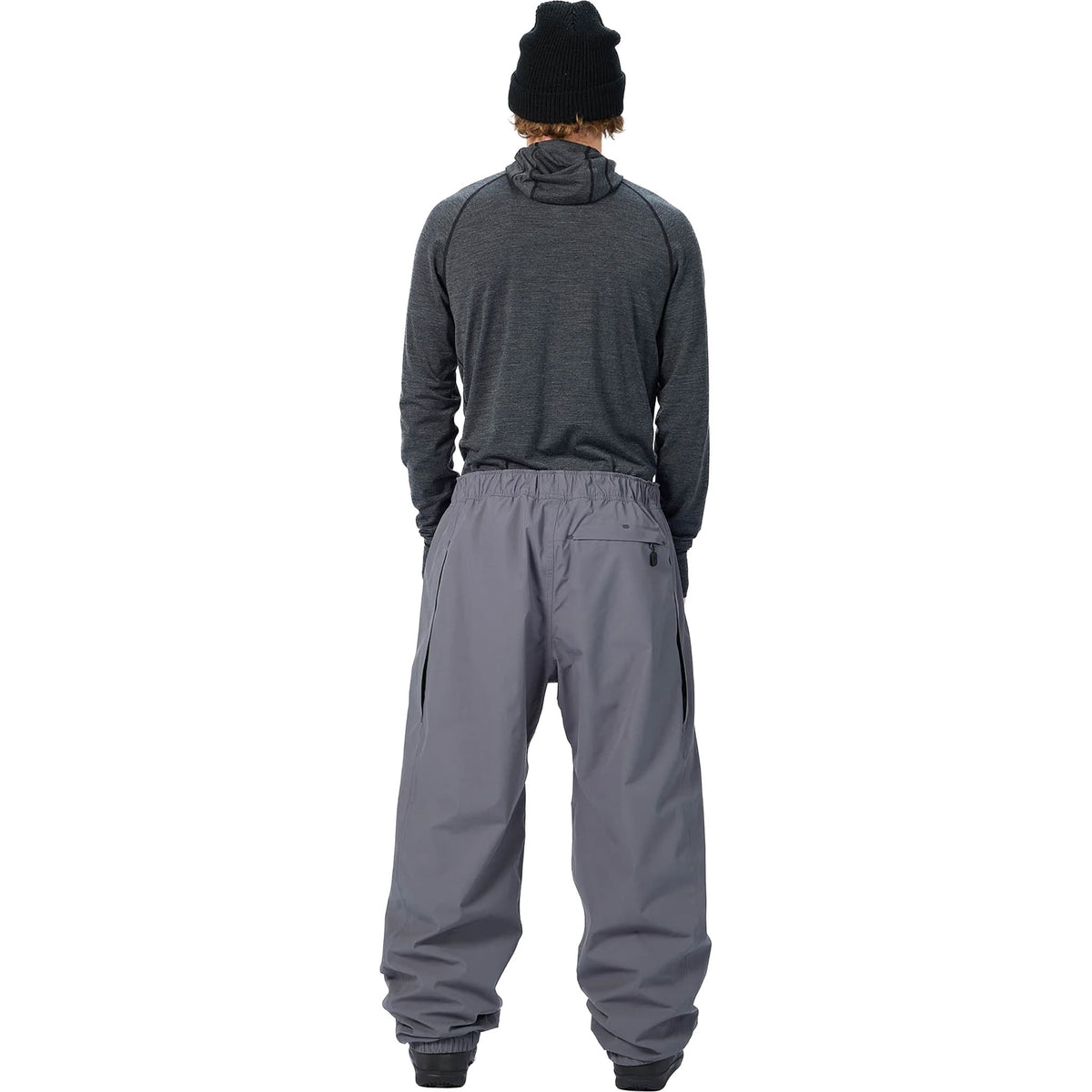 Airblaster Beast Access Pant Shark 2027 Mens Snowboard Pants