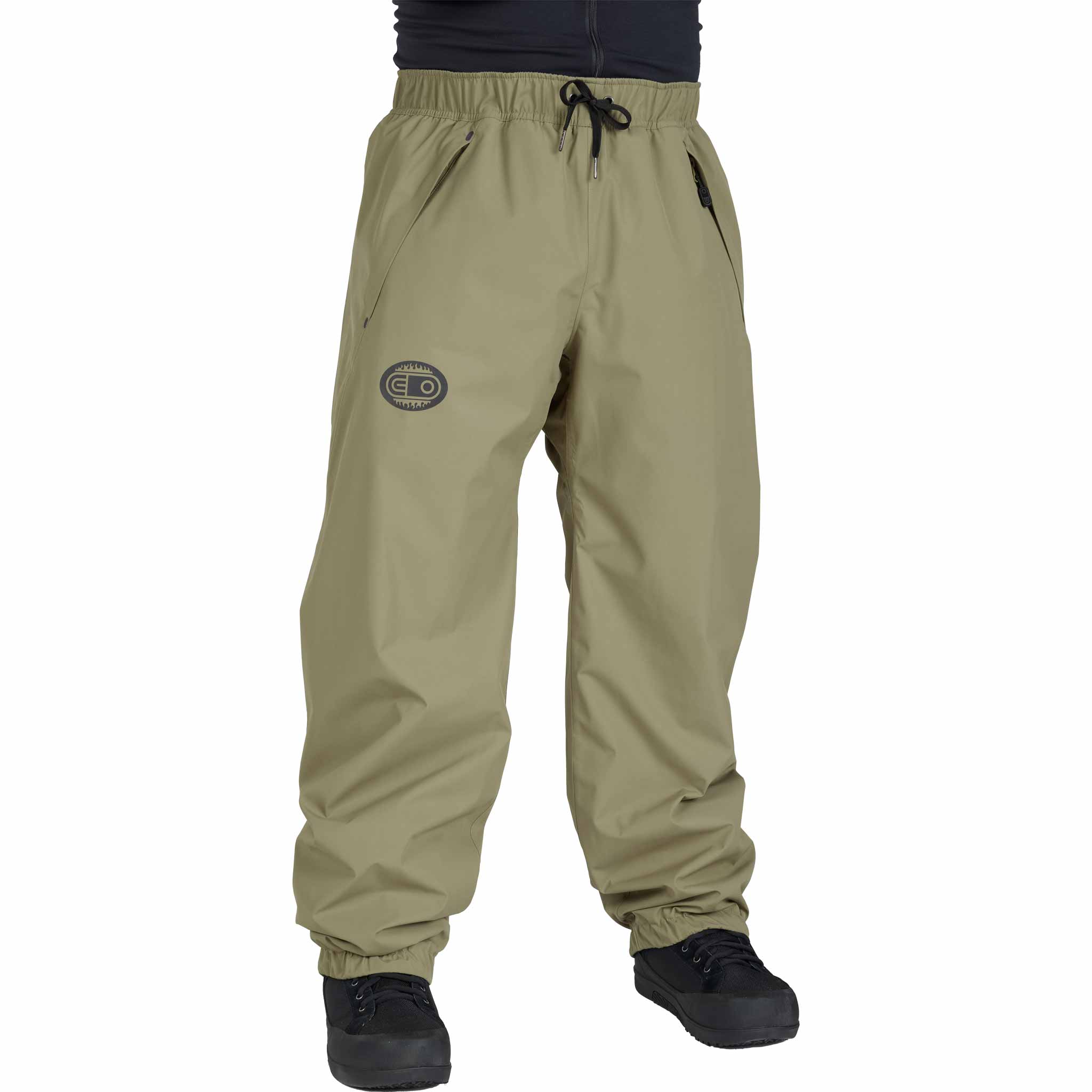 Airblaster Beast Access Pant Shroom 2026 Mens Snowboard Pants