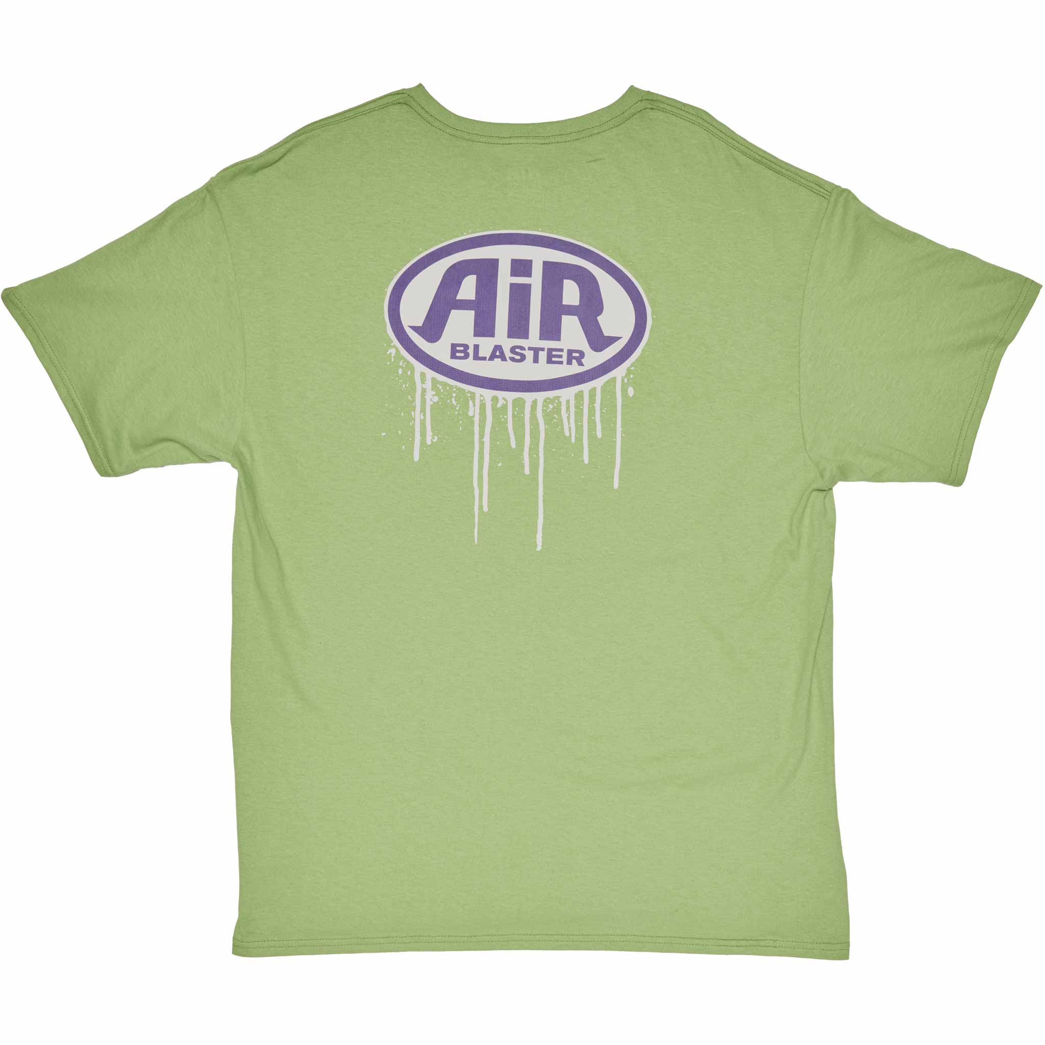 Airblaster Bleach Tee Kiwi T Shirt
