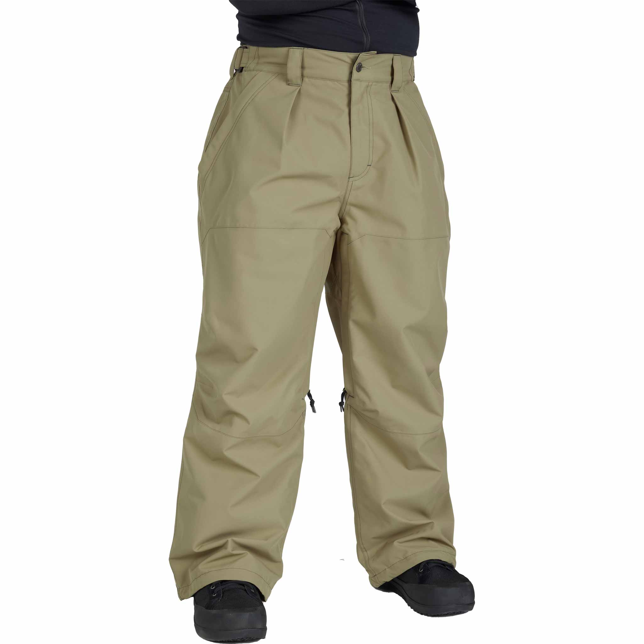 Airblaster Contrast Pant Shroom 2026 Mens Snowboard Pants